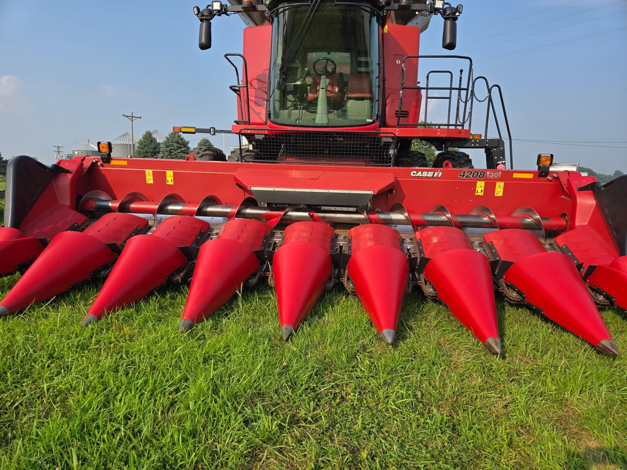 2014 Case IH 4208 Corn Head