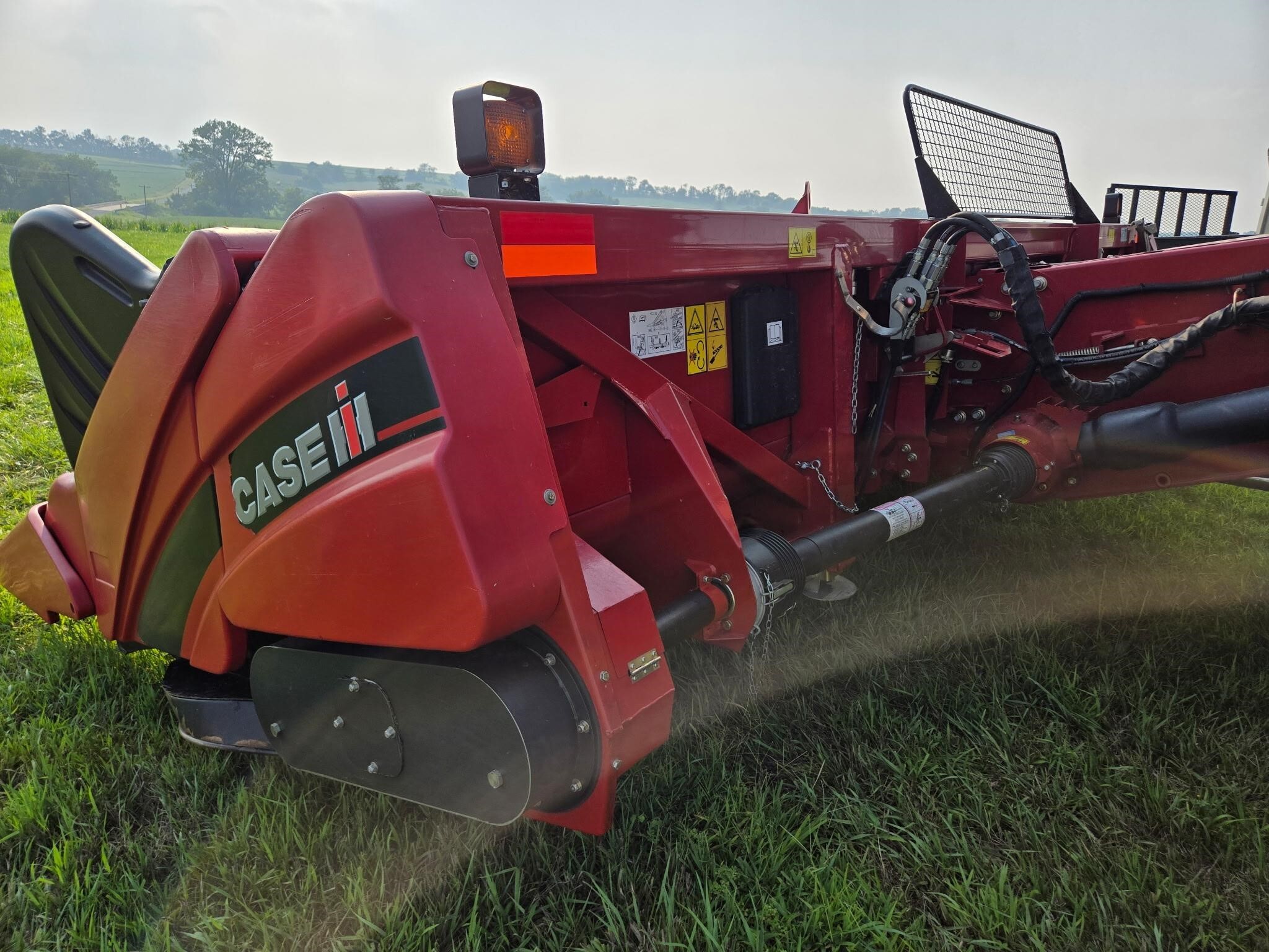 2014 Case IH 4208 Corn Head