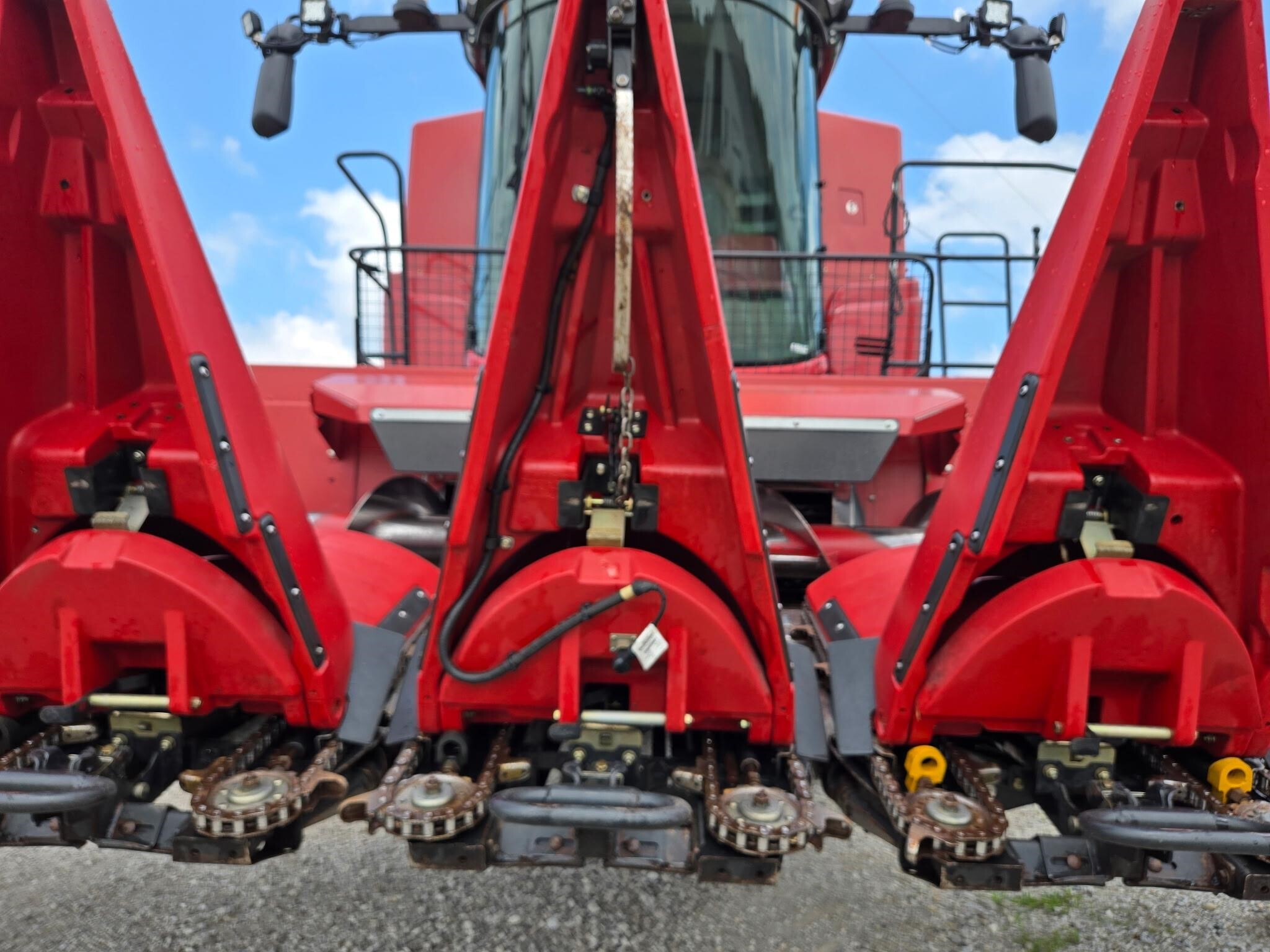 2014 Case IH 4208 Corn Head