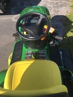 2025 John Deere X350 Lawn Mower