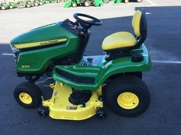 2025 John Deere X350 Lawn Mower