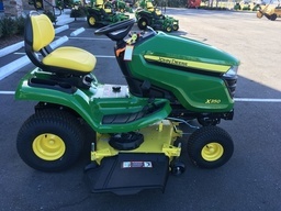 2025 John Deere X350 Lawn Mower