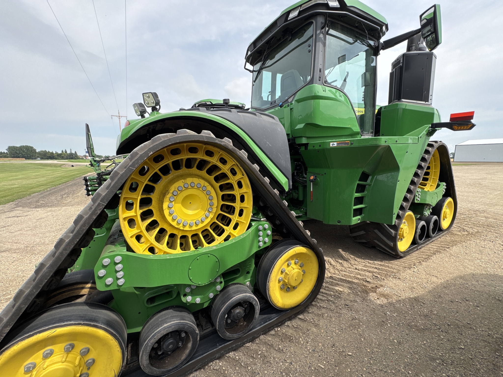 2024 John Deere 9RX 540 Tractor