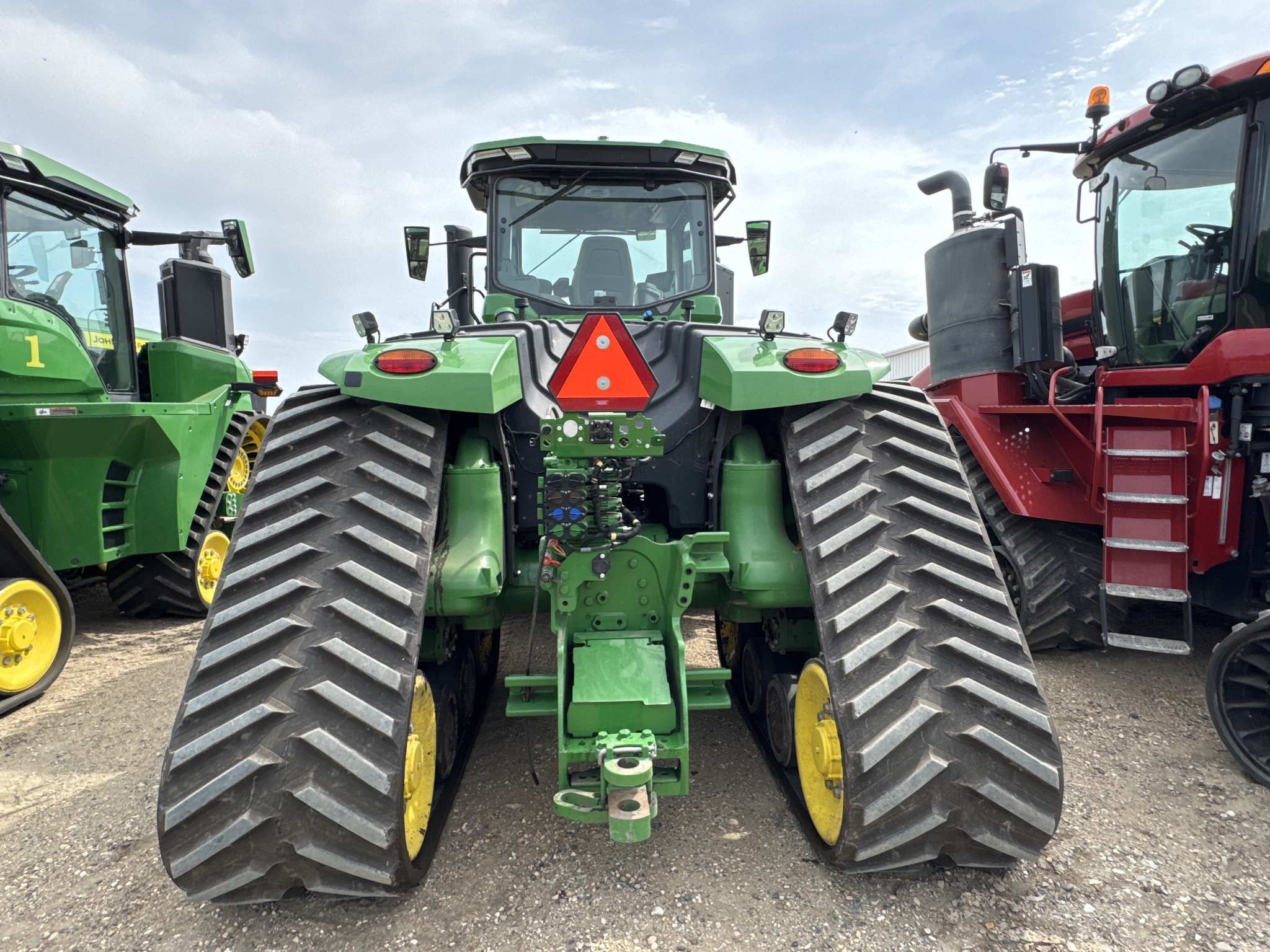 2024 John Deere 9RX 540 Tractor