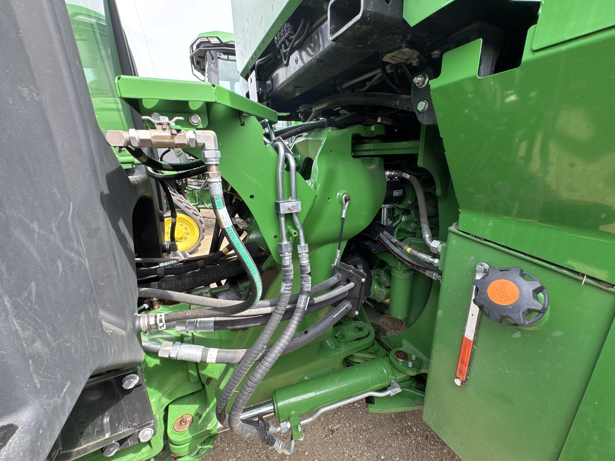 2024 John Deere 9RX 540 Tractor