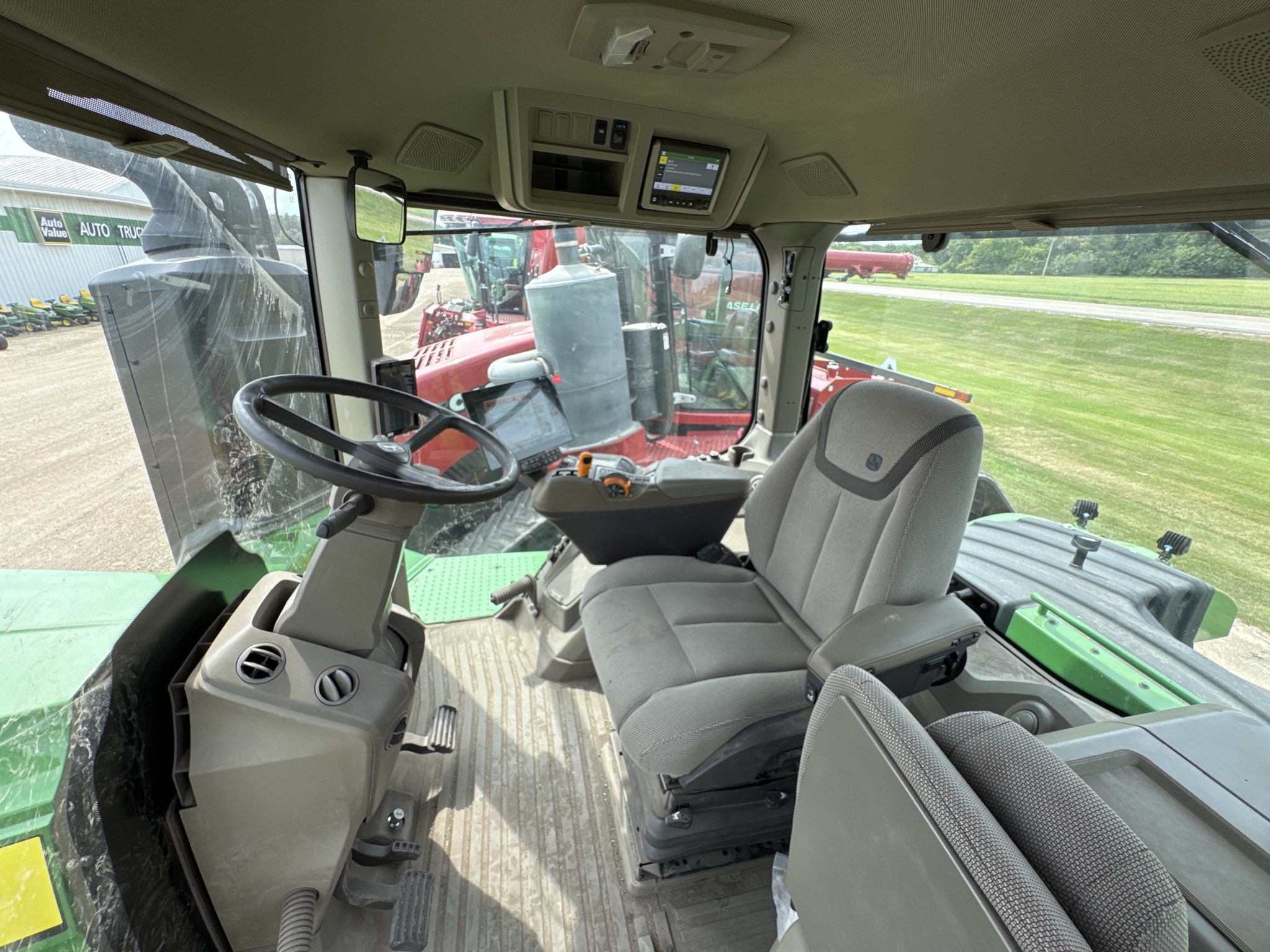 2024 John Deere 9RX 540 Tractor