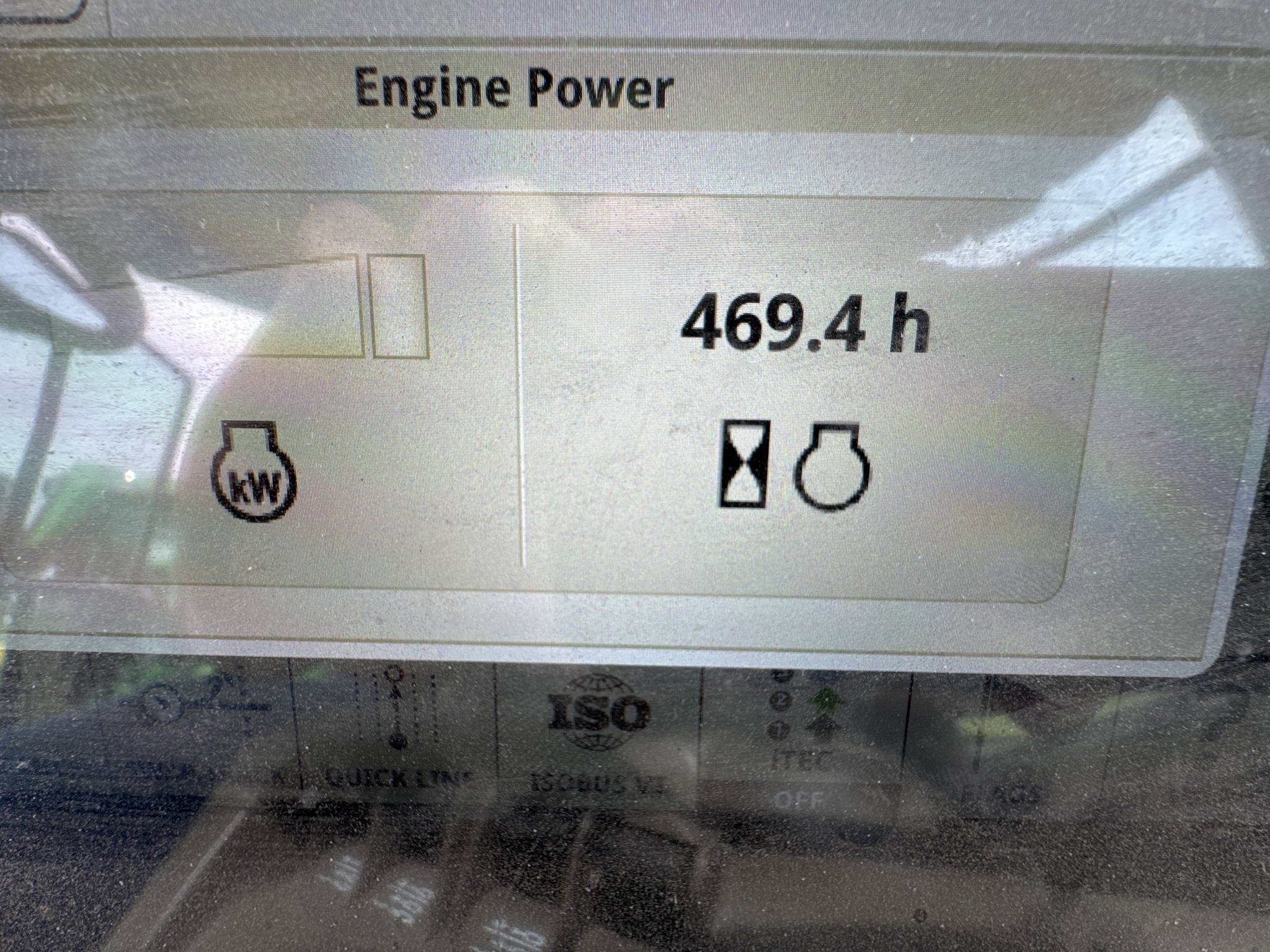 2024 John Deere 9RX 540 Tractor