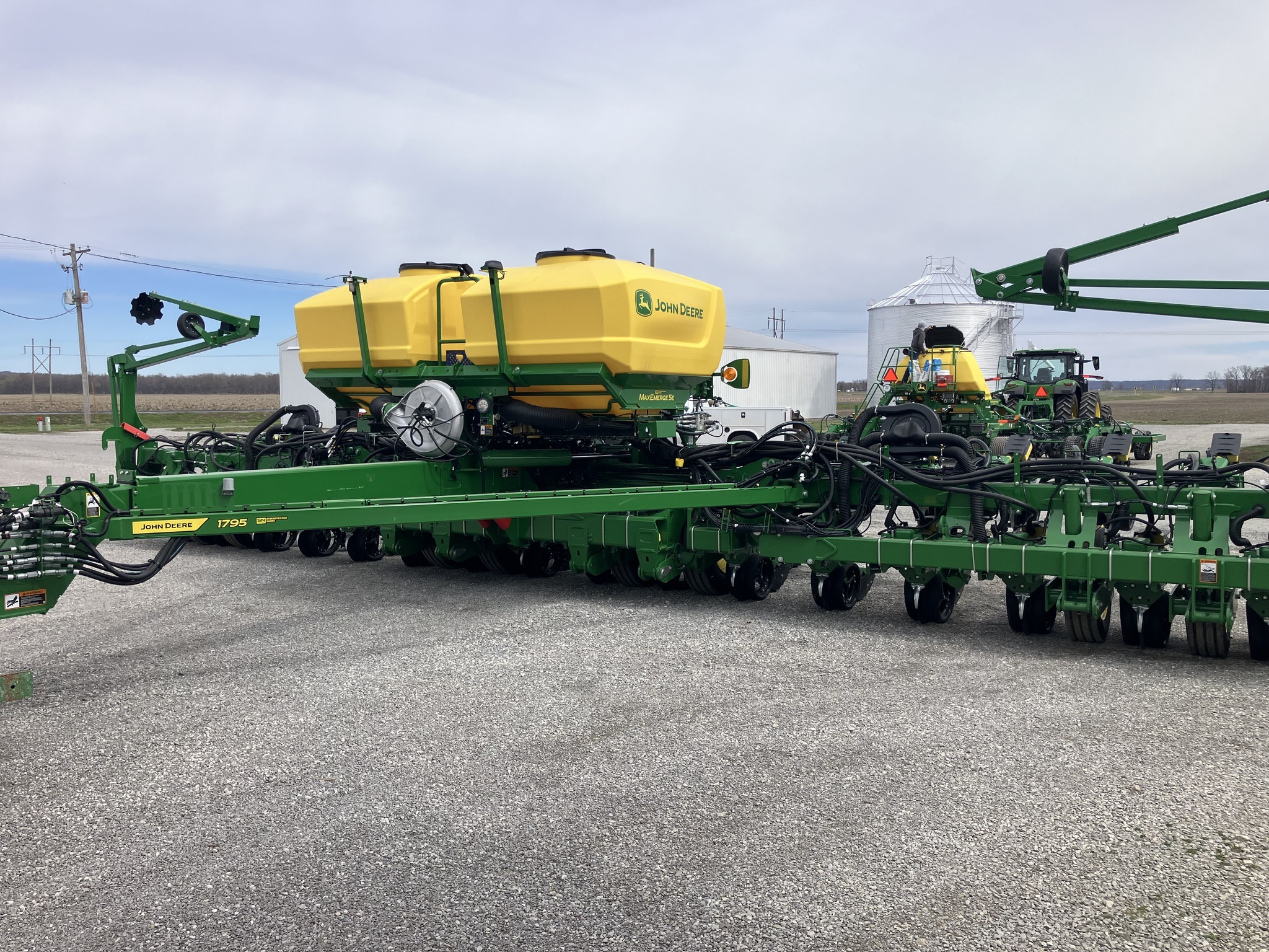 2025 John Deere 1795 Planter