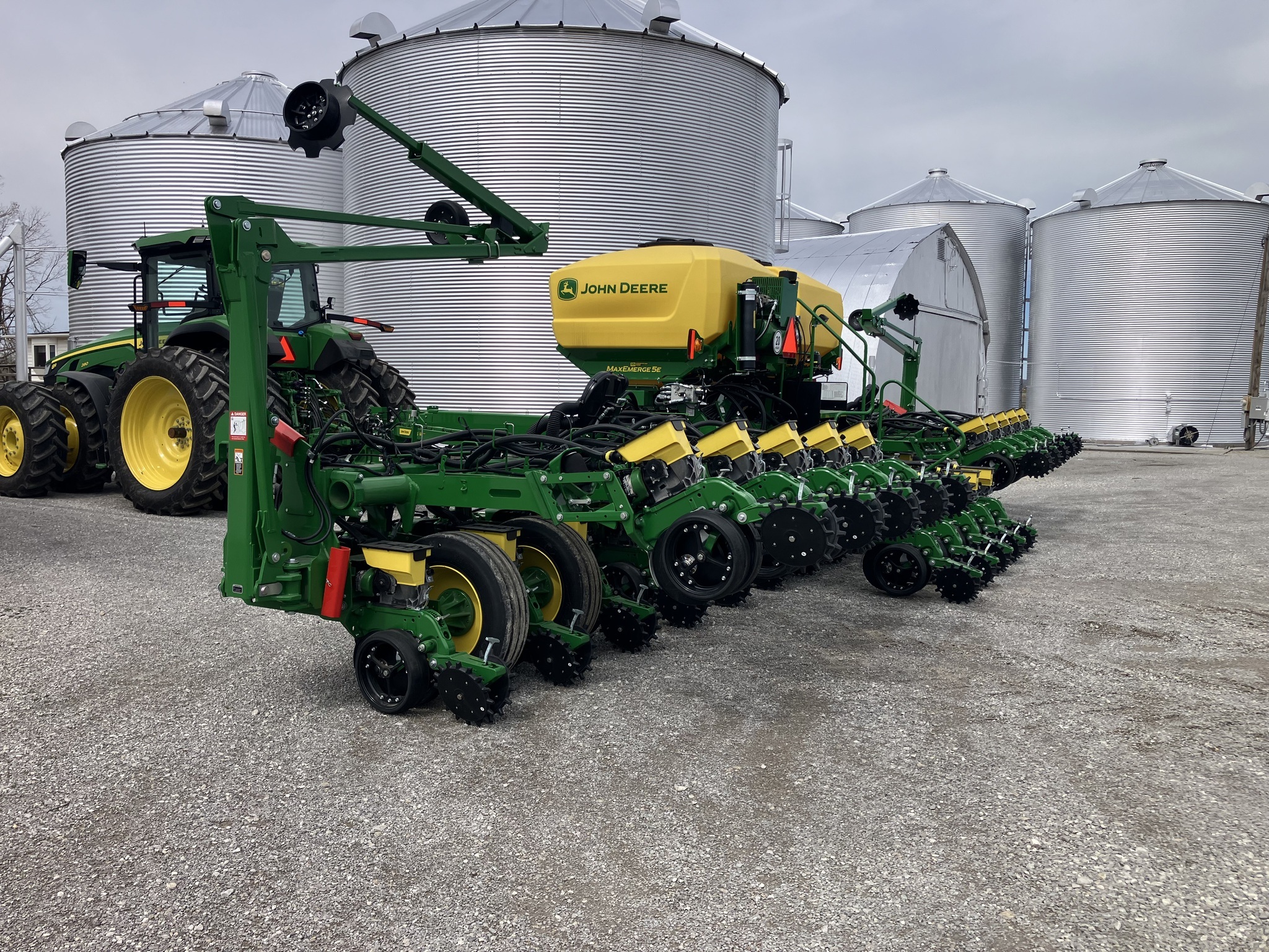 2025 John Deere 1795 Planter