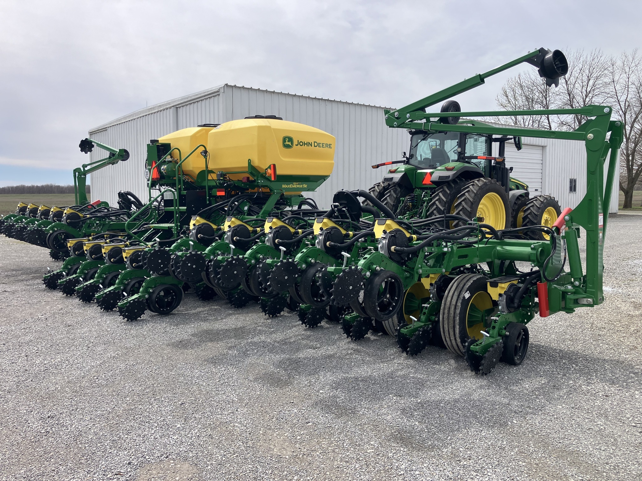 2025 John Deere 1795 Planter
