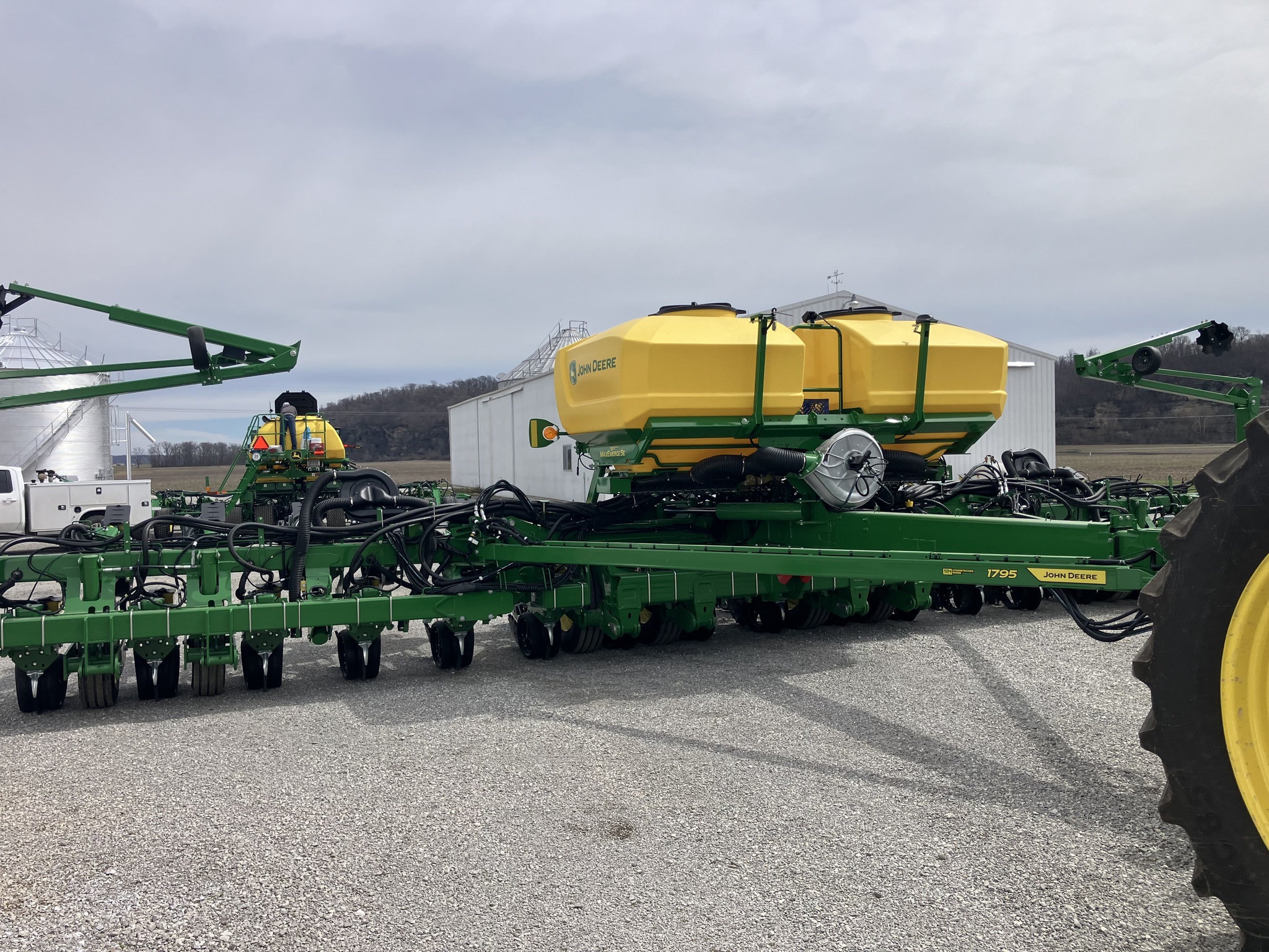 2025 John Deere 1795 Planter