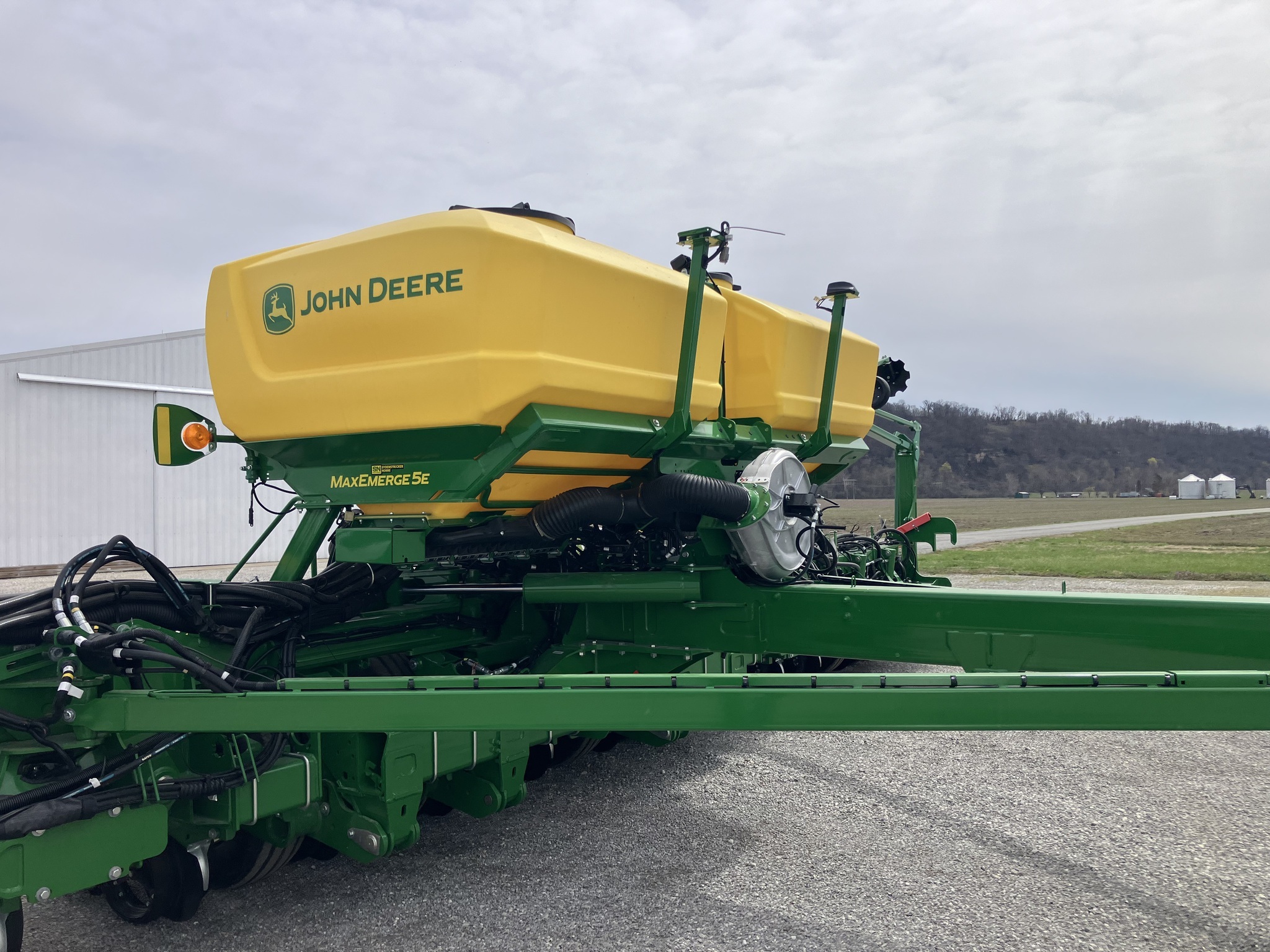 2025 John Deere 1795 Planter