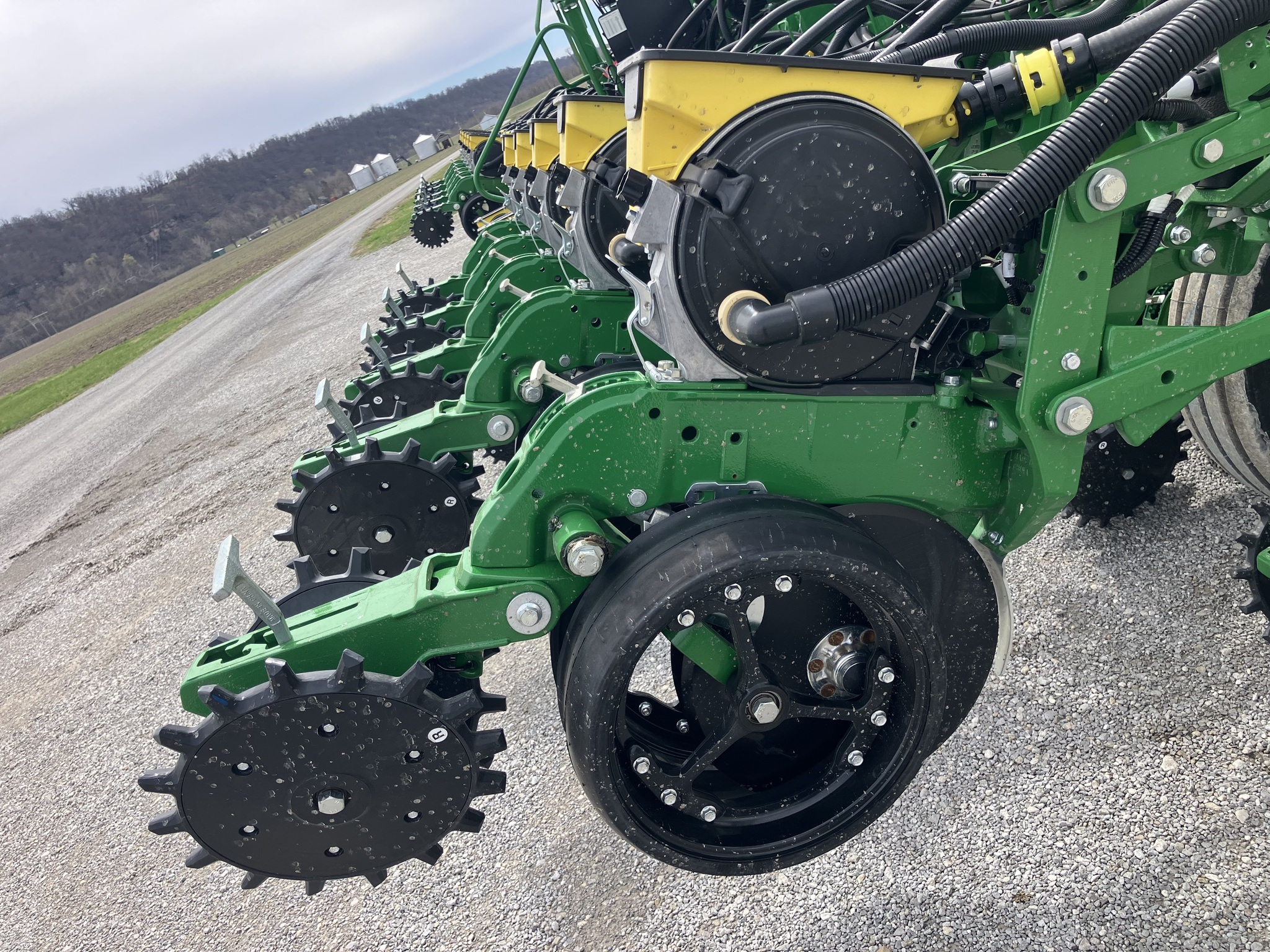 2025 John Deere 1795 Planter