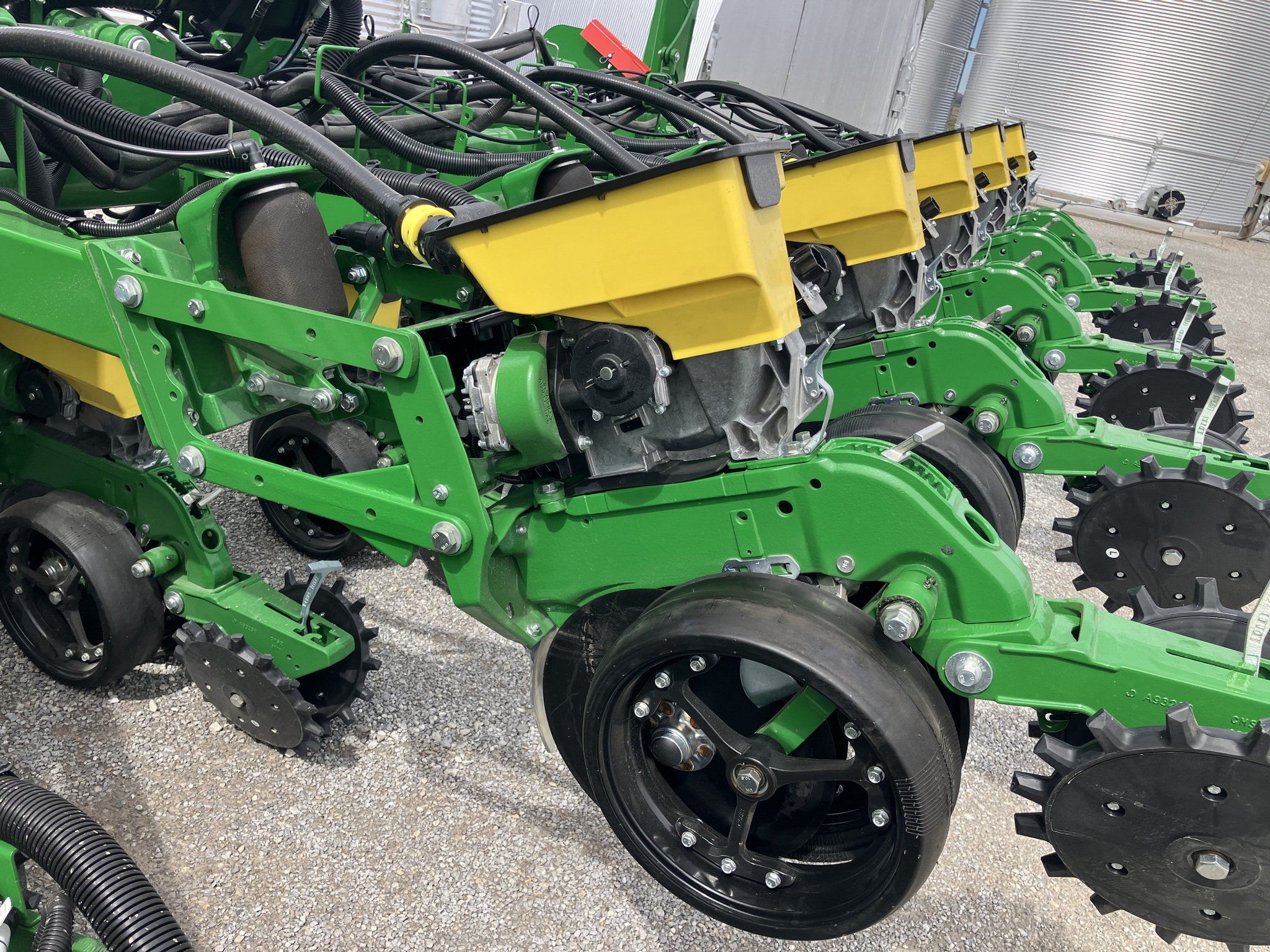 2025 John Deere 1795 Planter