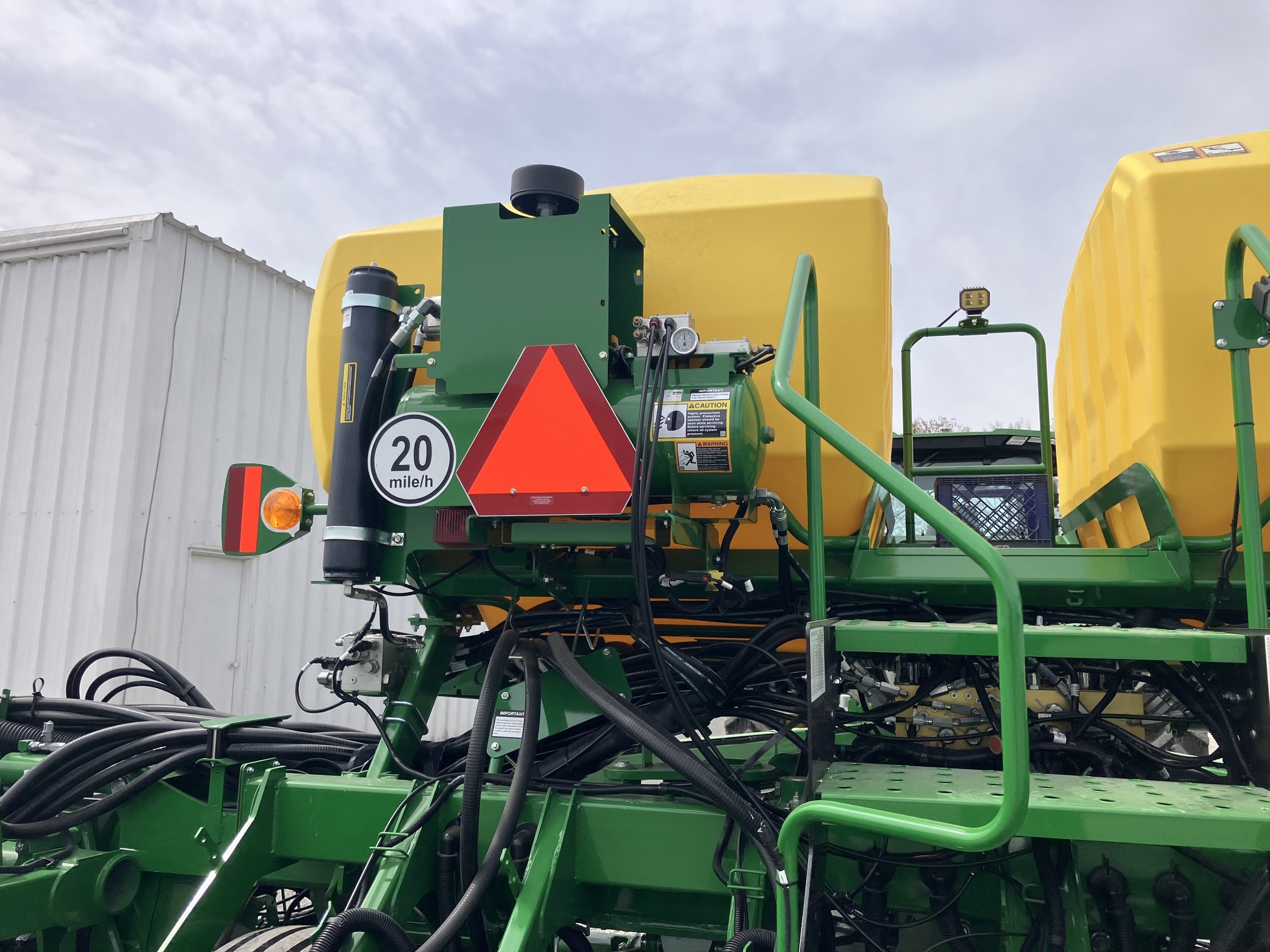 2025 John Deere 1795 Planter