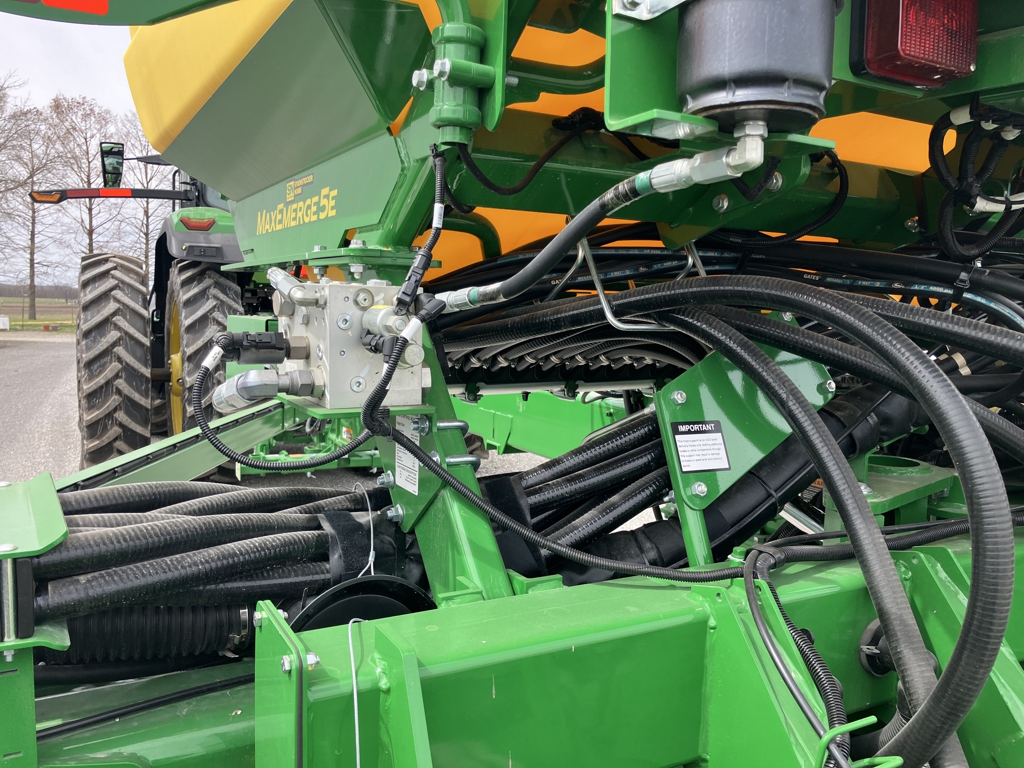 2025 John Deere 1795 Planter