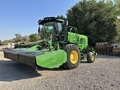2021 John Deere W235 Self-Propelled Windrowers and Swather