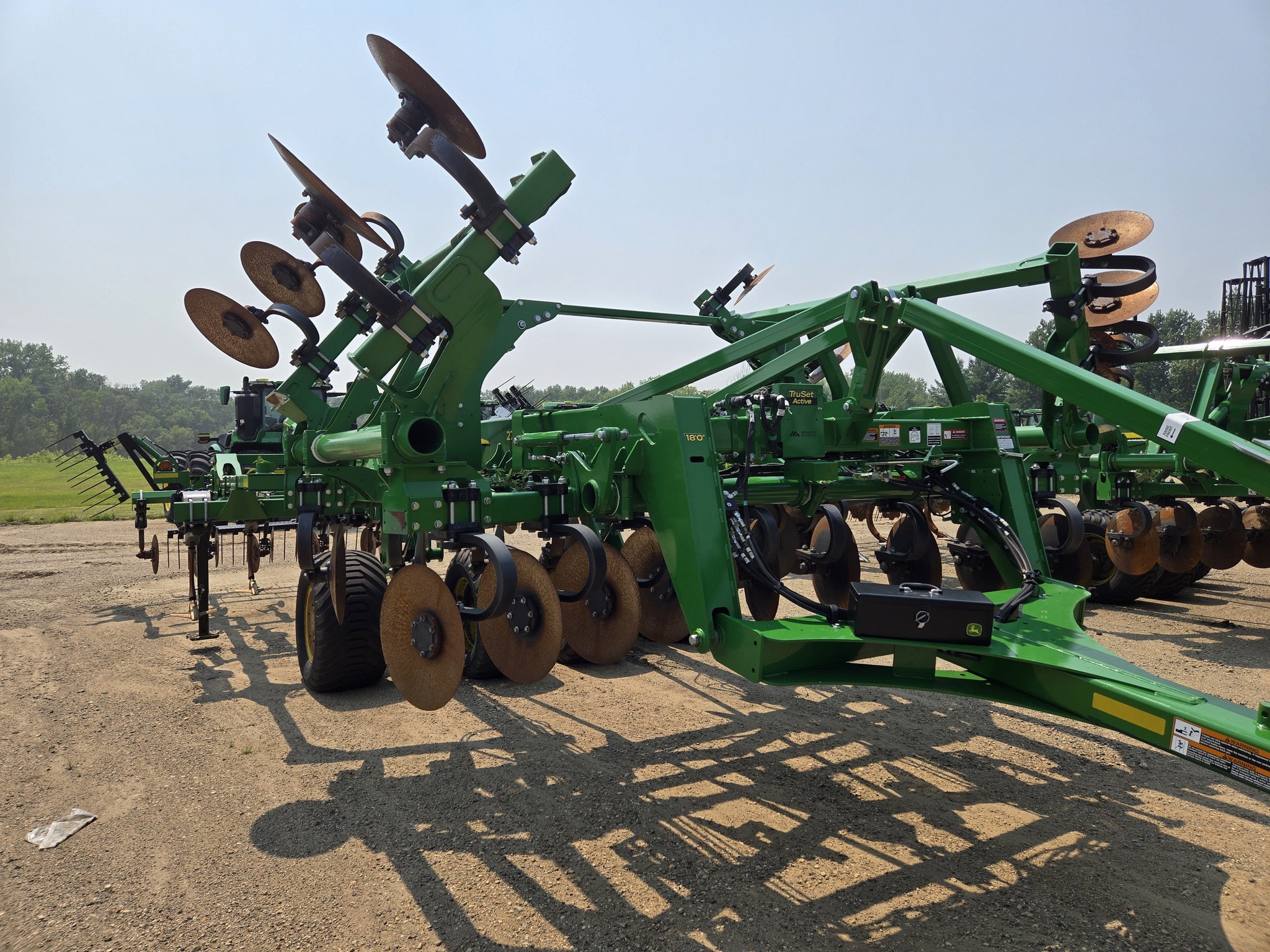 2024 John Deere 2730 Disk Chisel