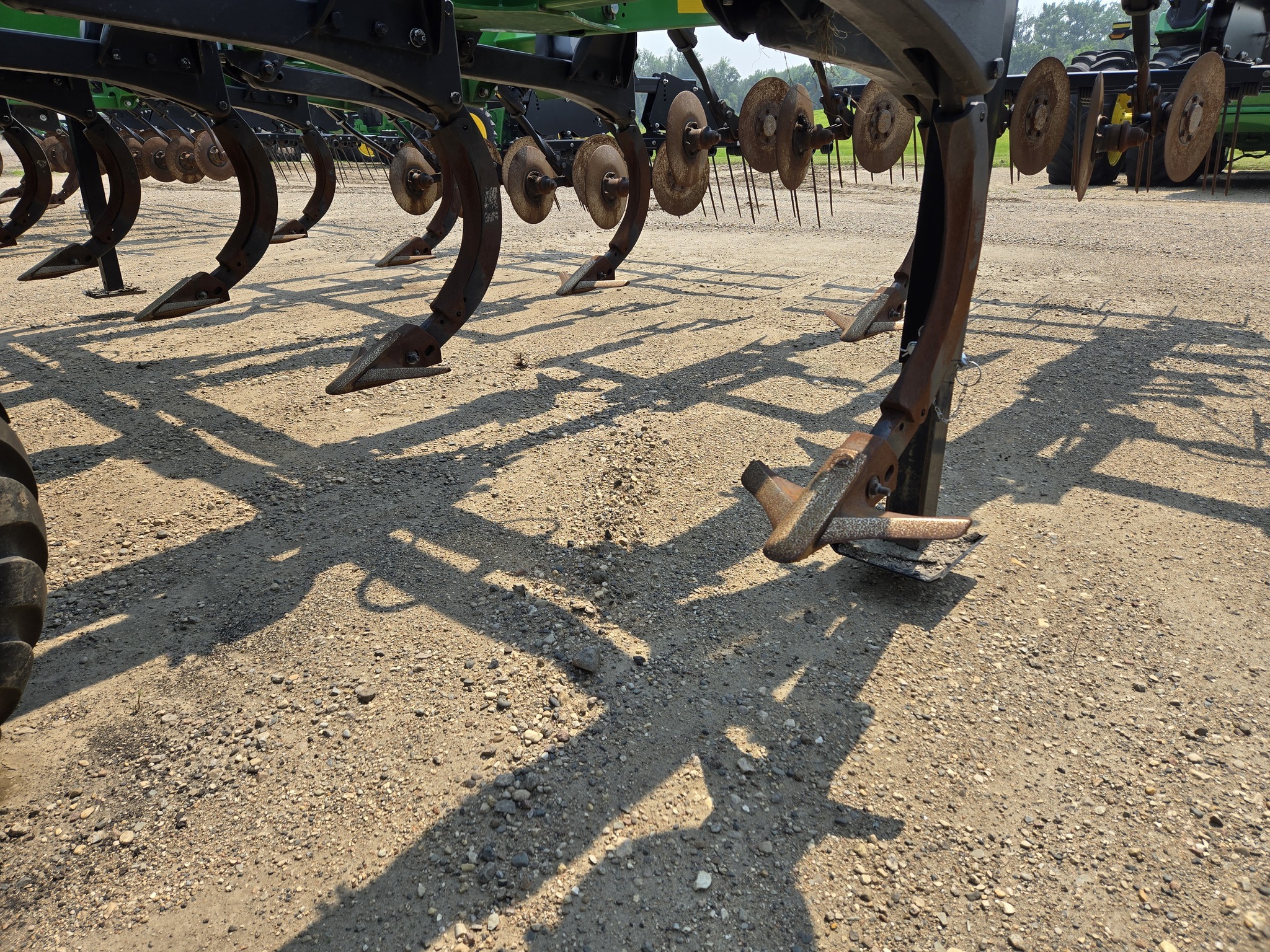 2024 John Deere 2730 Disk Chisel