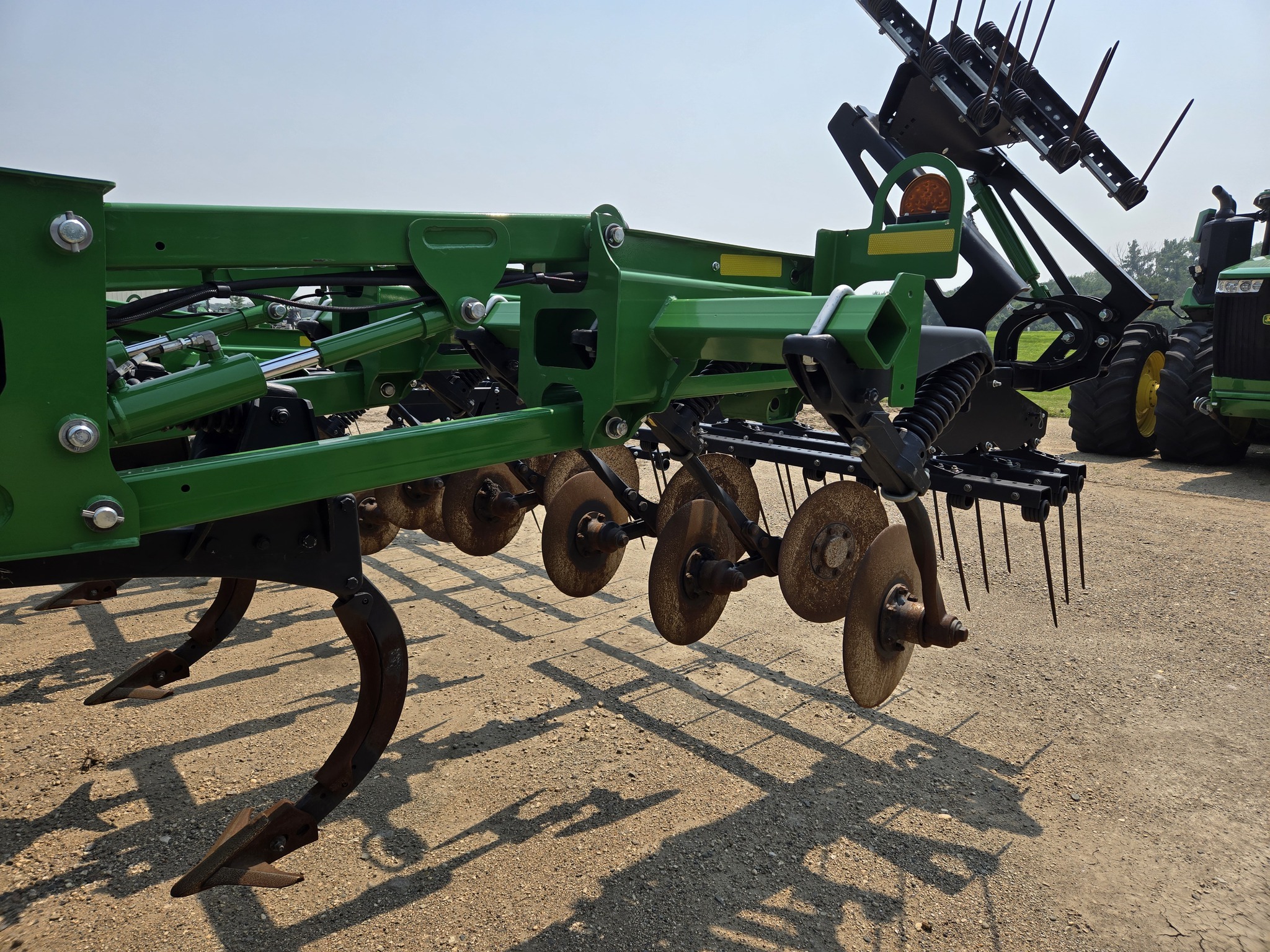 2024 John Deere 2730 Disk Chisel
