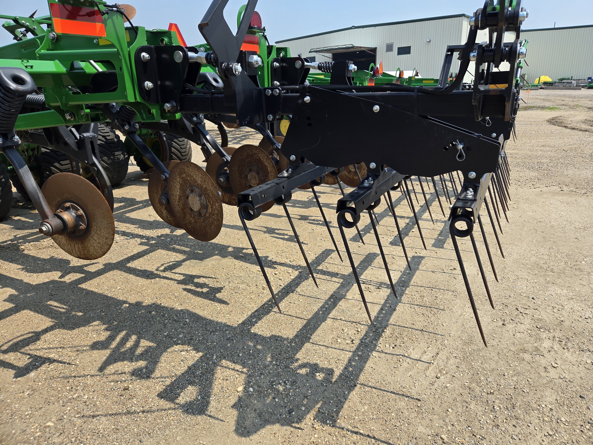 2024 John Deere 2730 Disk Chisel