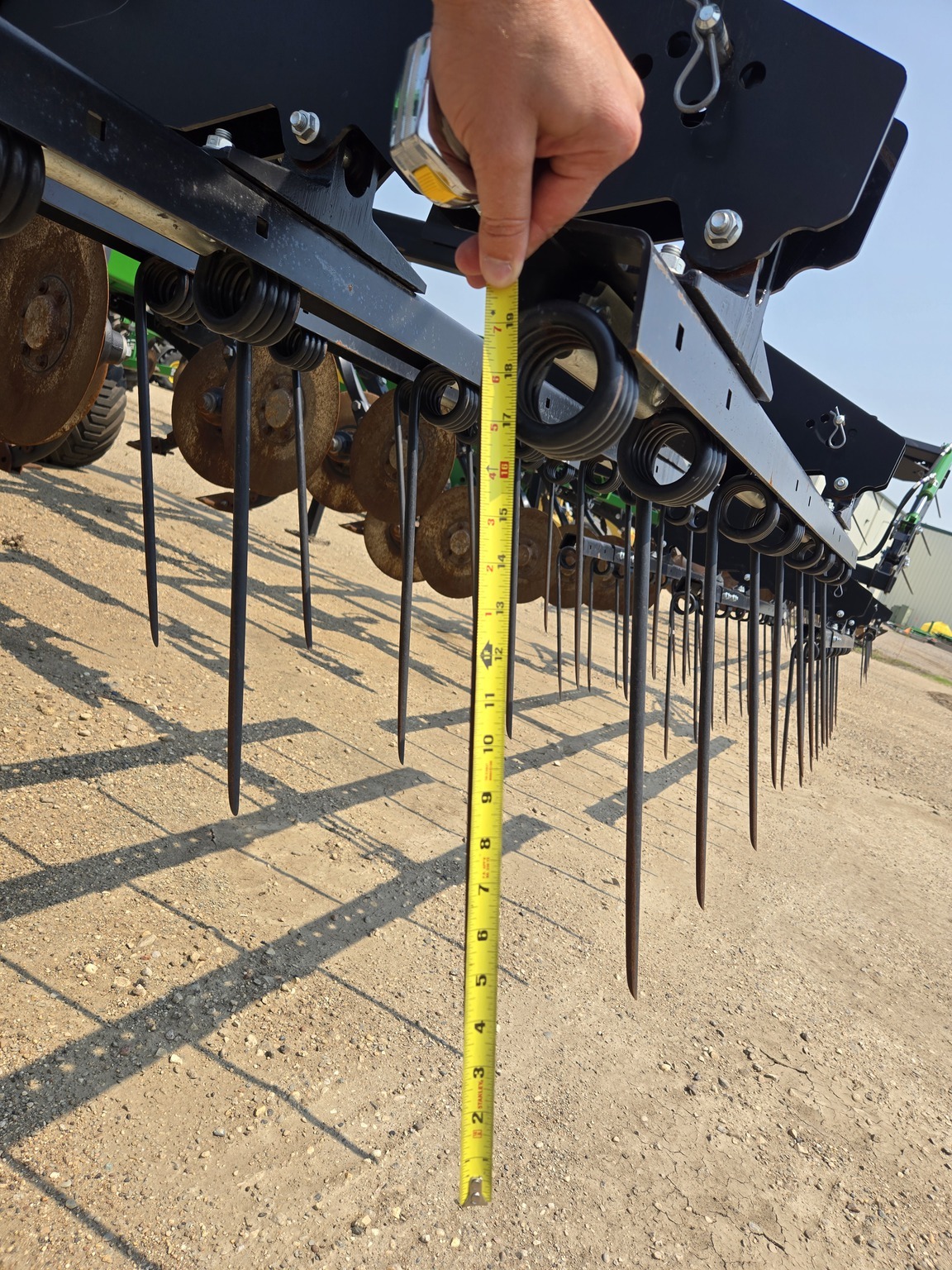 2024 John Deere 2730 Disk Chisel