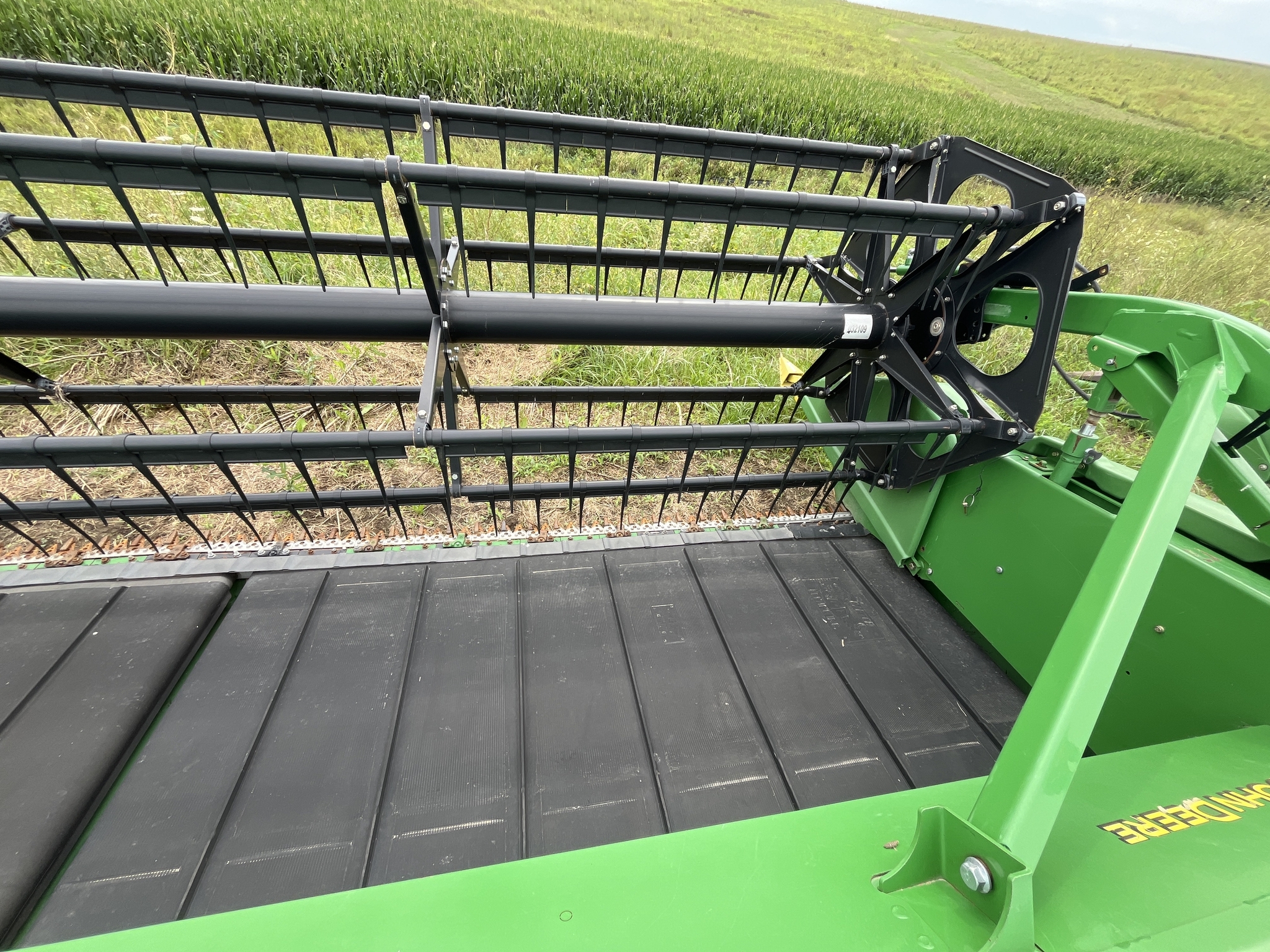 2012 John Deere 640FD Platform