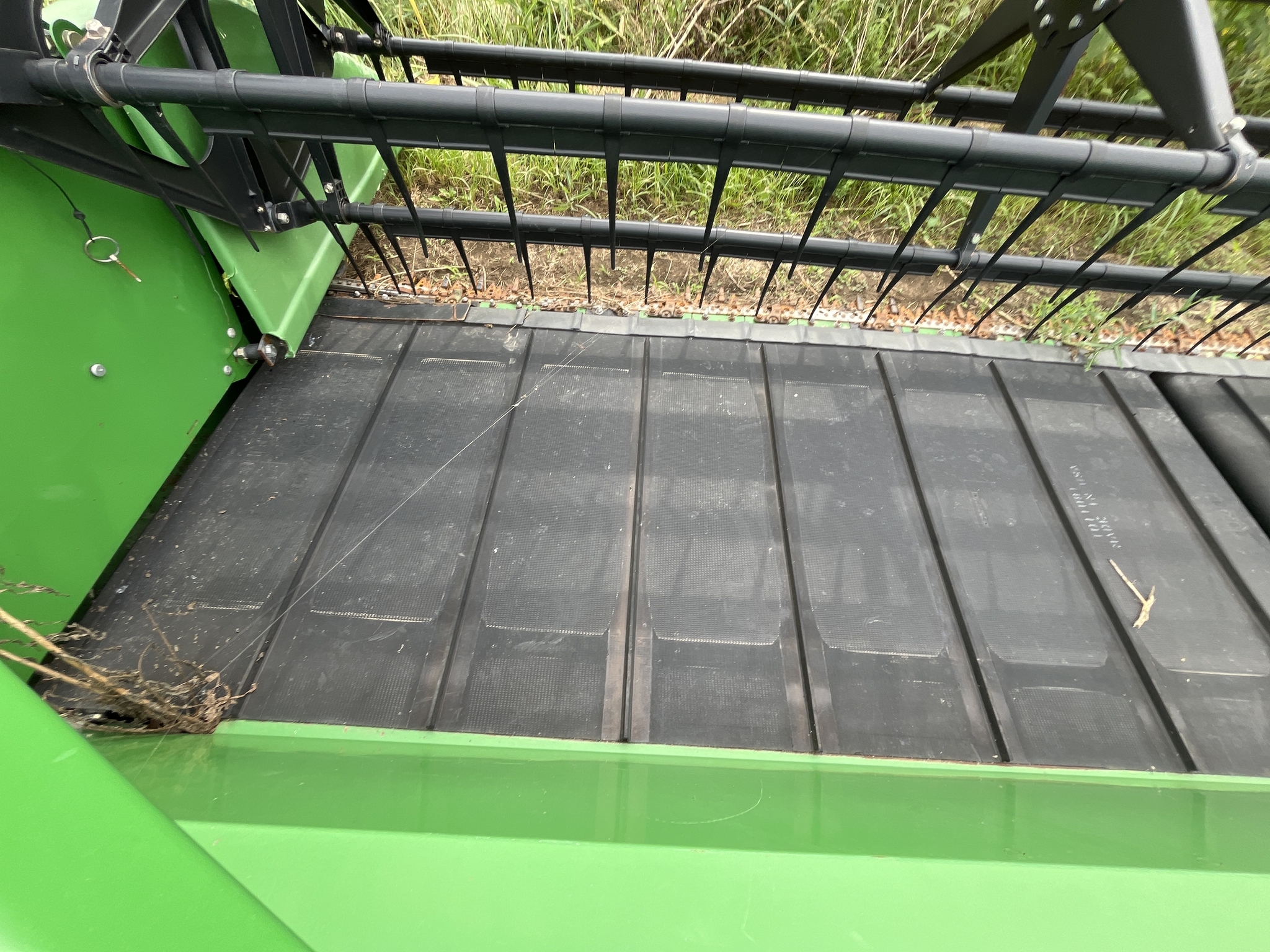 2012 John Deere 640FD Platform