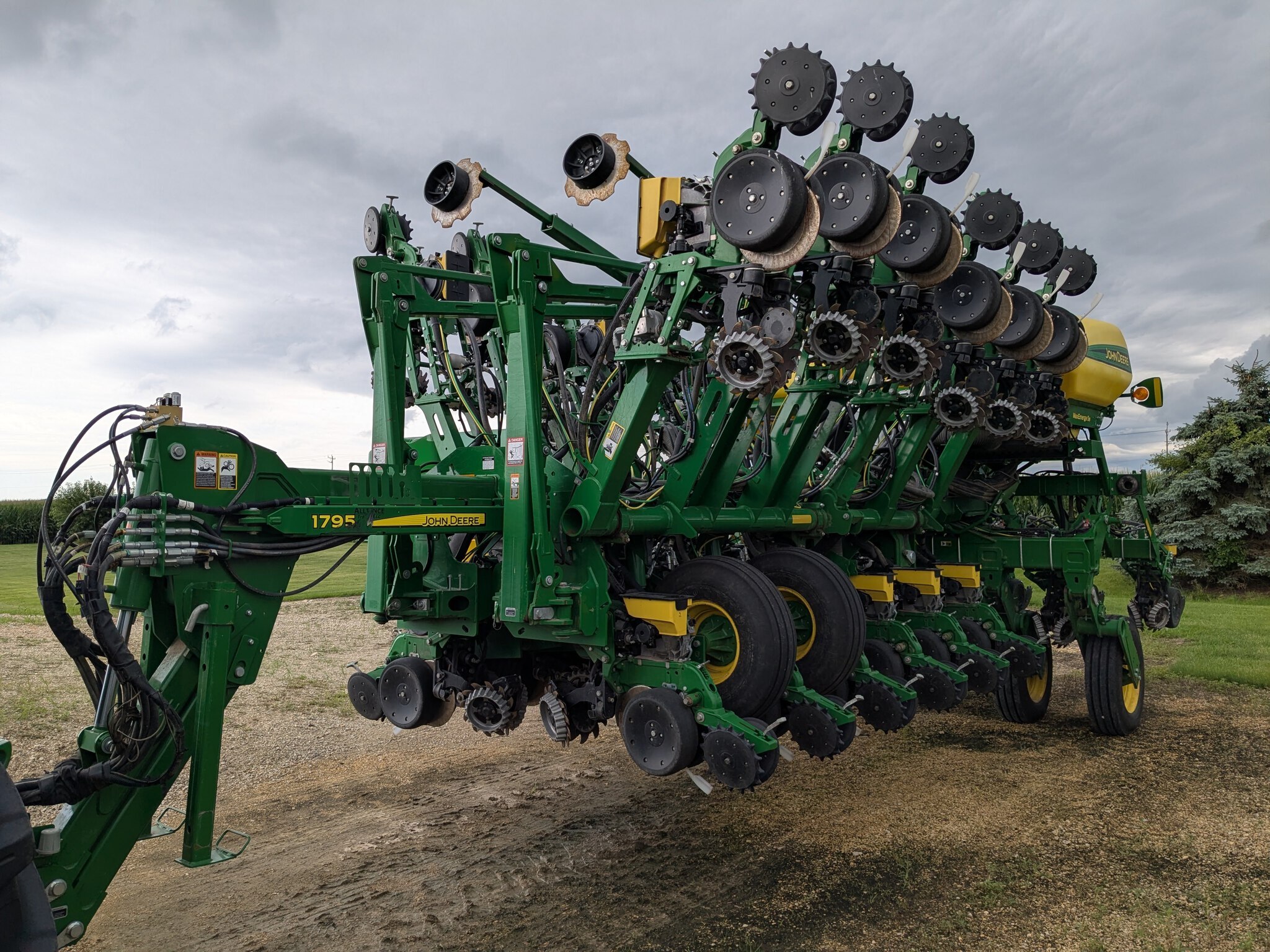 2020 John Deere 1795 Planter