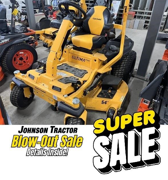 2023 Cub Cadet ULTIMA ZTXS4 54 Lawn Mower