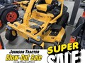 2023 Cub Cadet ULTIMA ZTXS4 54 Lawn Mower