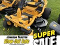 2024 Cub Cadet ULTIMA ZTS1 50 Lawn Mower