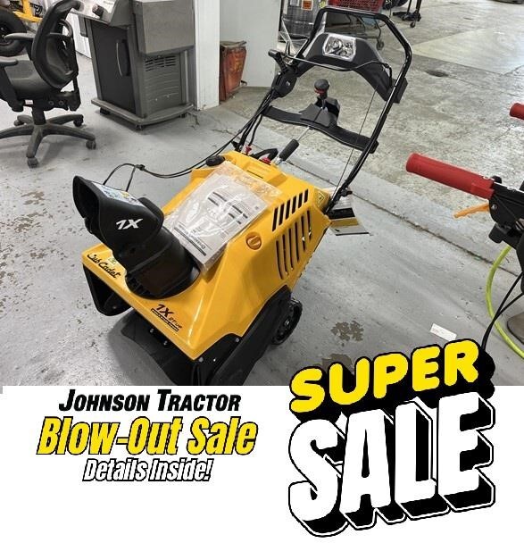 2024 Cub Cadet 1X 21LHP Snow Blower