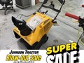 2024 Cub Cadet 1X 21LHP Snow Blower