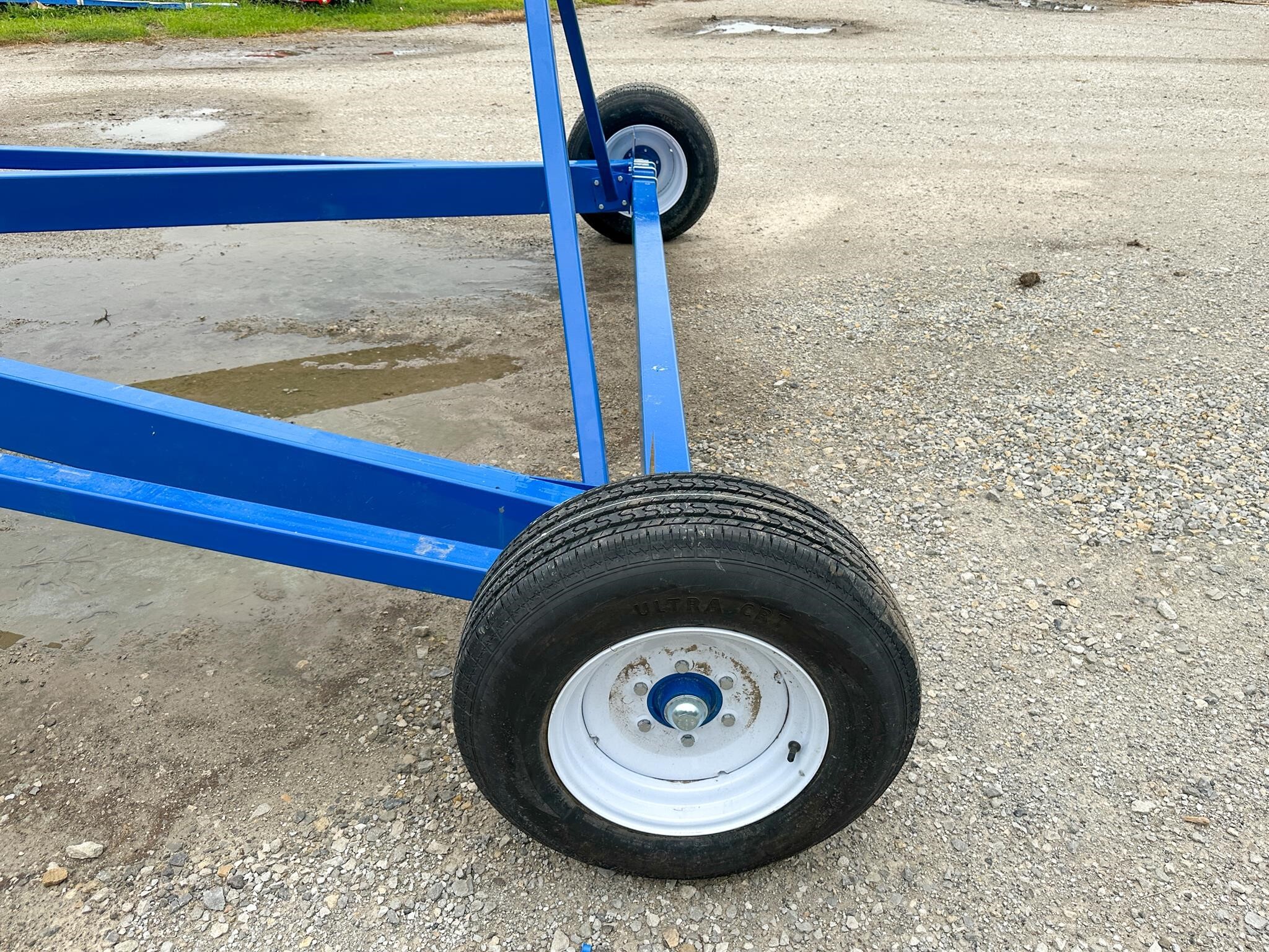 2026 Brandt 1060HP Augers and Conveyor