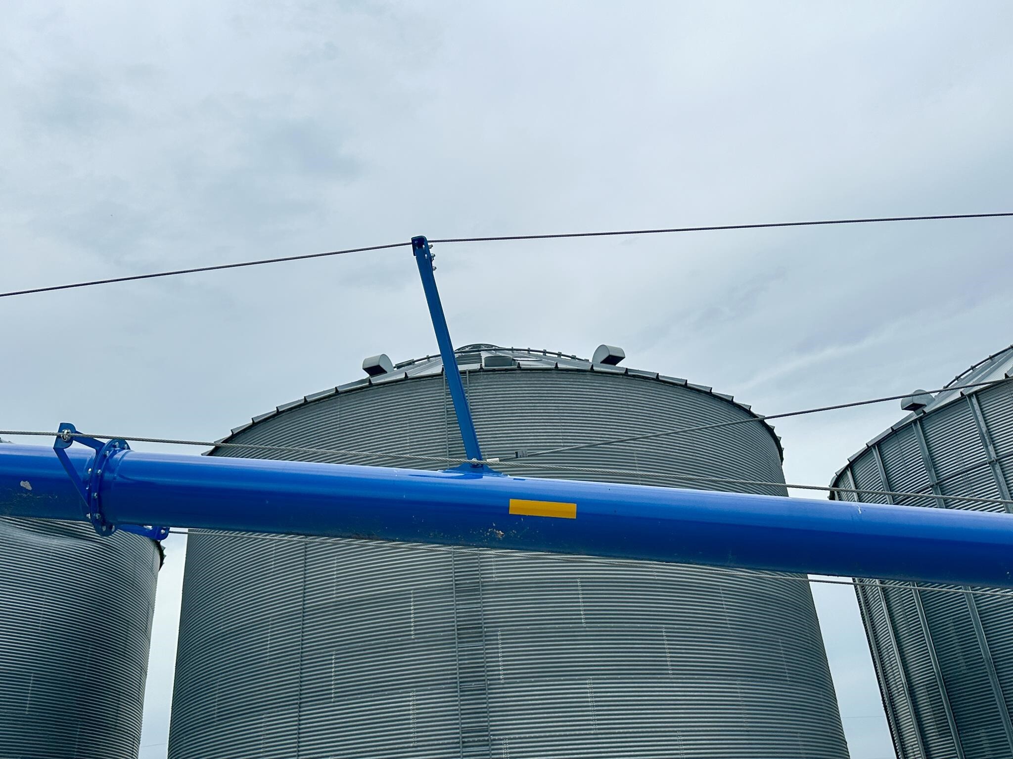 2026 Brandt 1060HP Augers and Conveyor