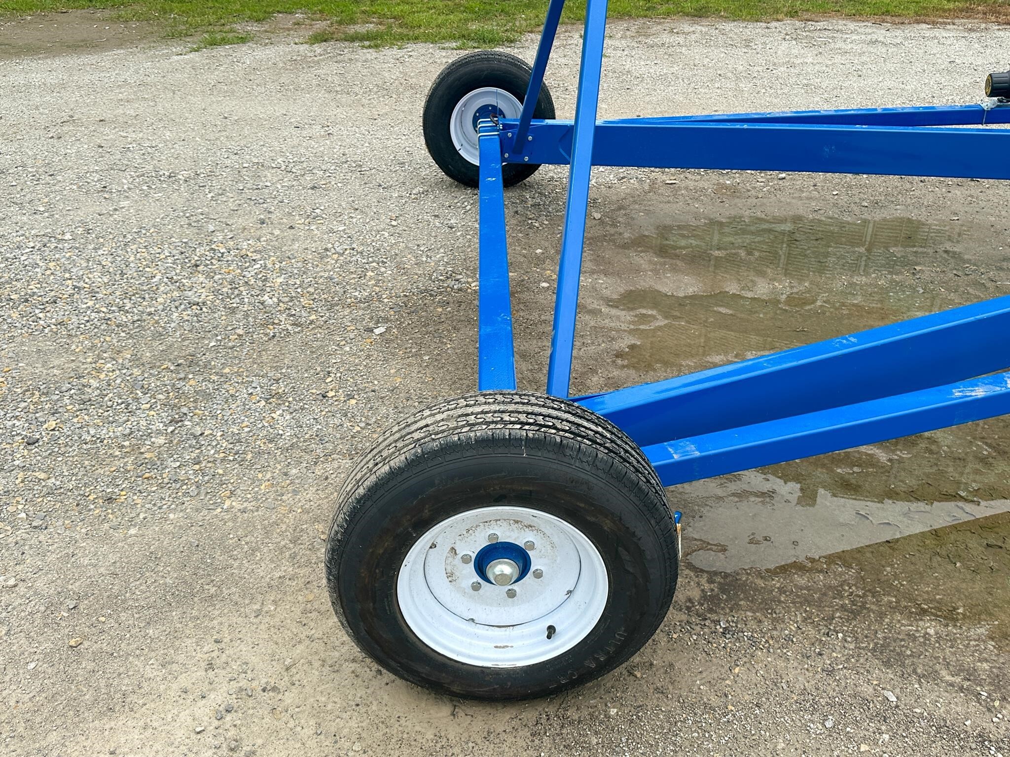 2026 Brandt 1060HP Augers and Conveyor