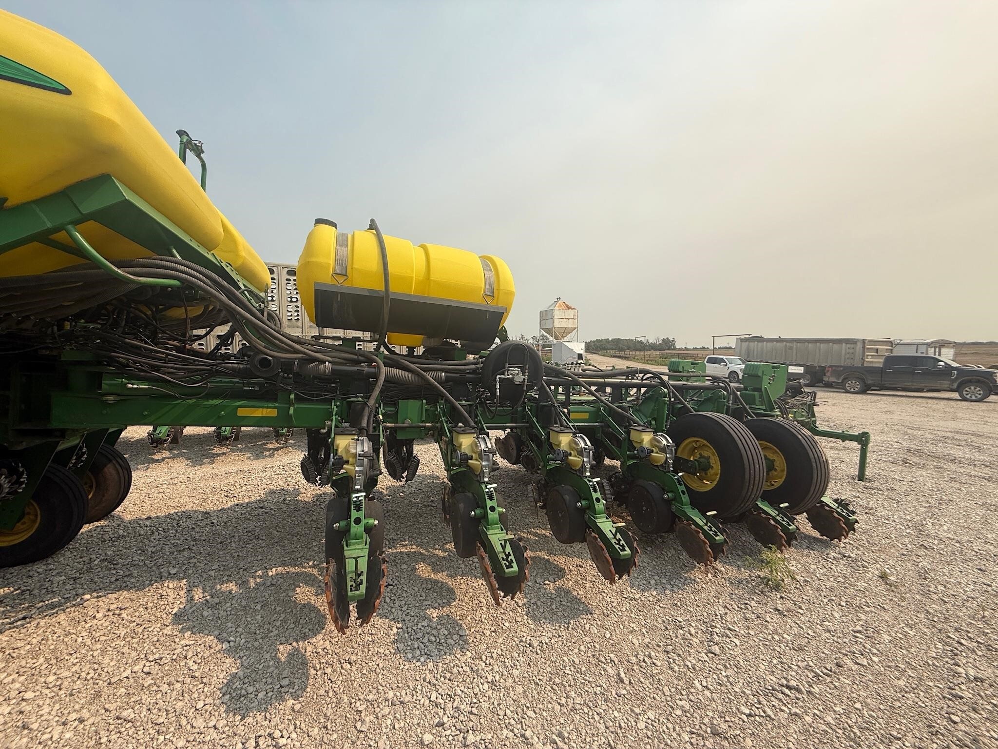 2009 John Deere 1770NT Planter