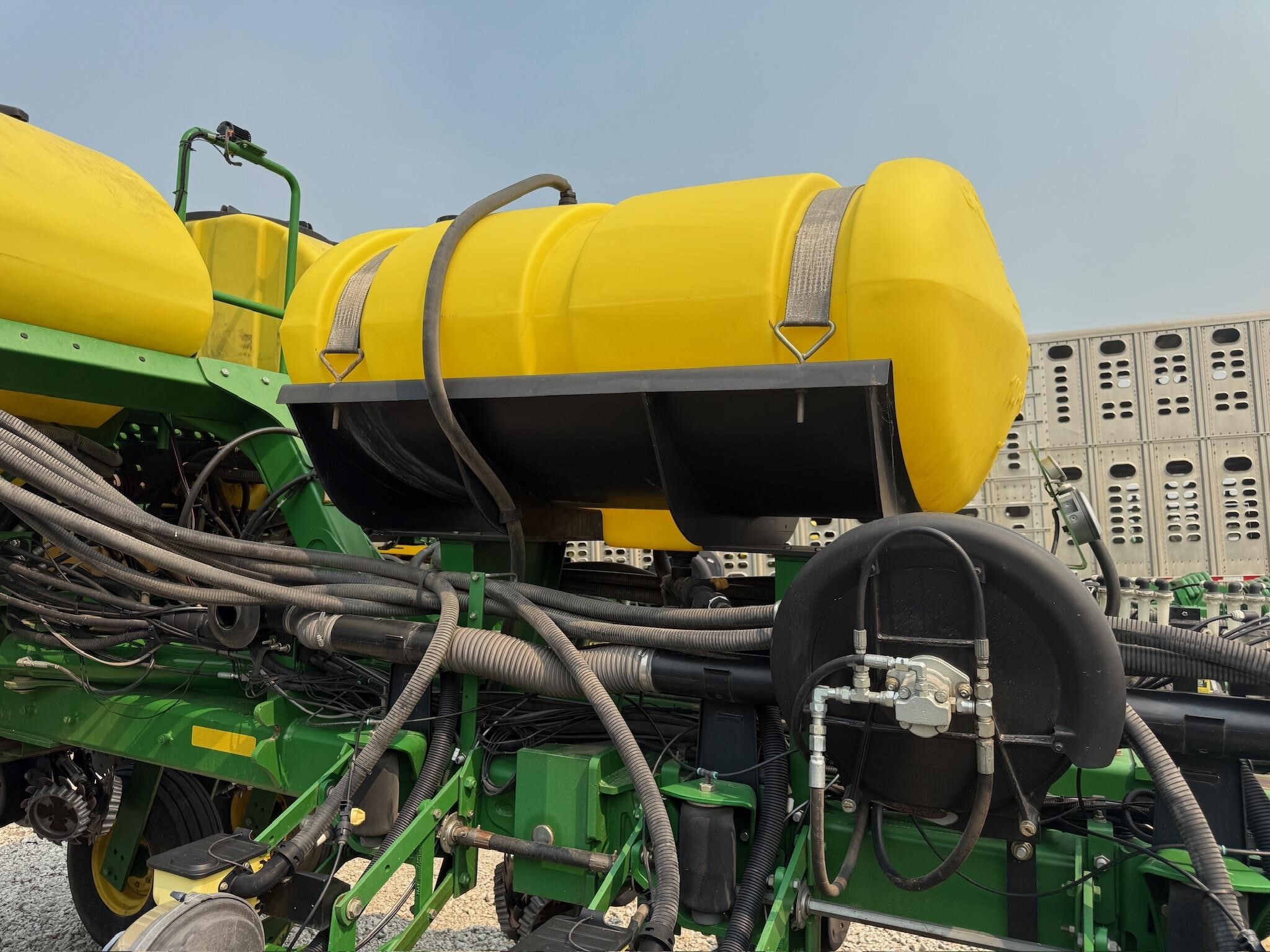2009 John Deere 1770NT Planter
