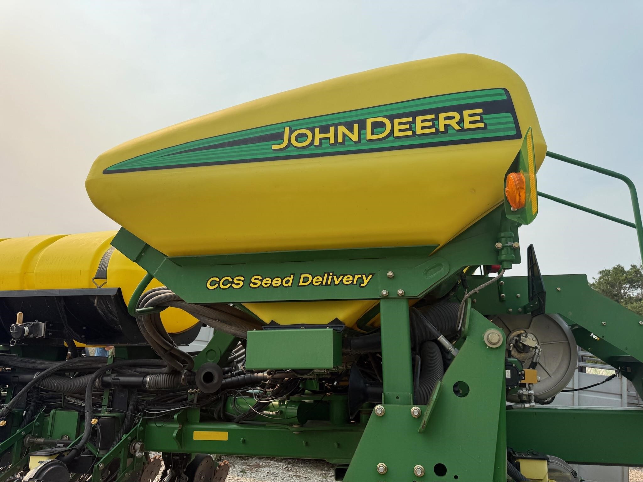2009 John Deere 1770NT Planter