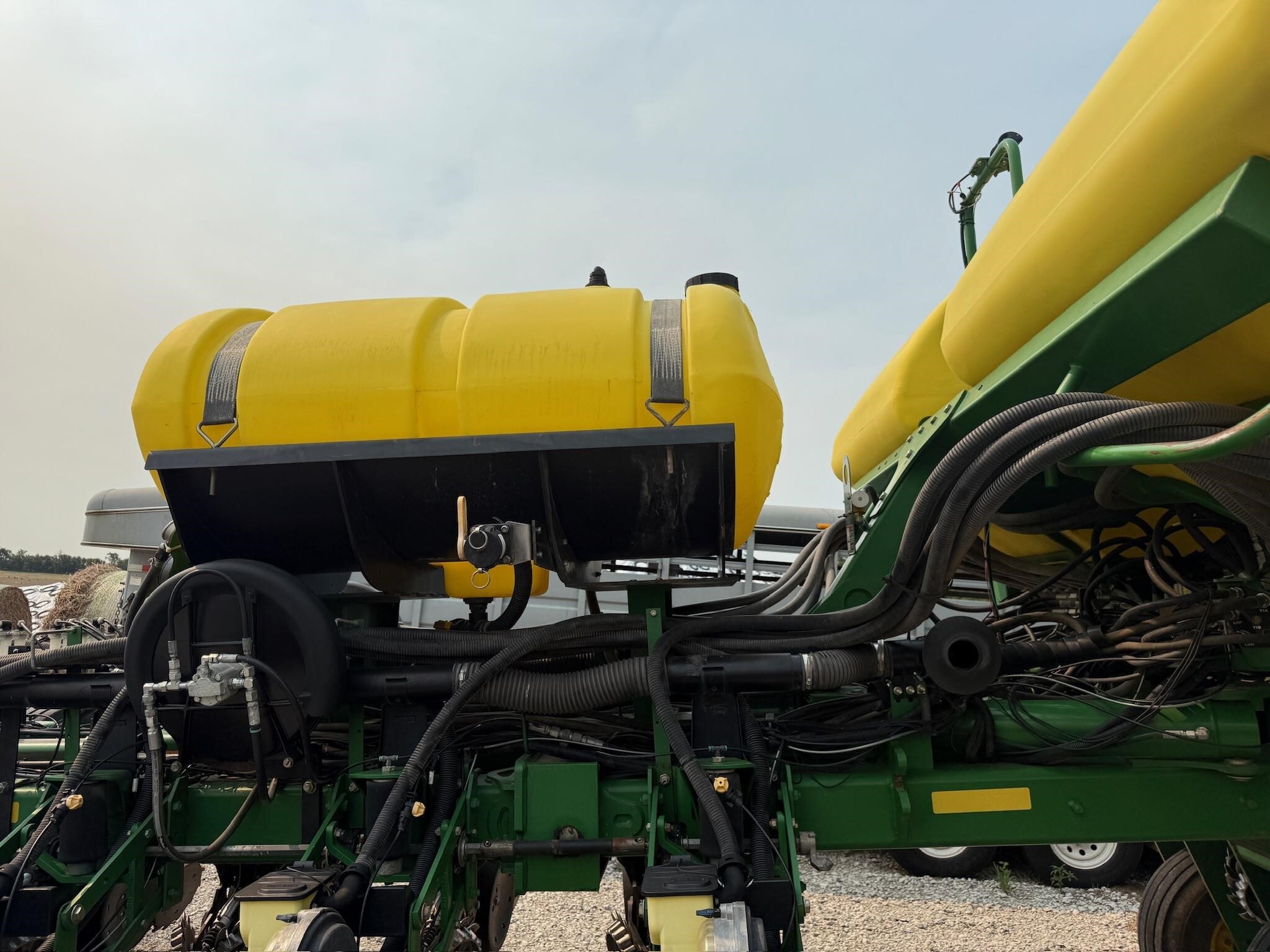 2009 John Deere 1770NT Planter