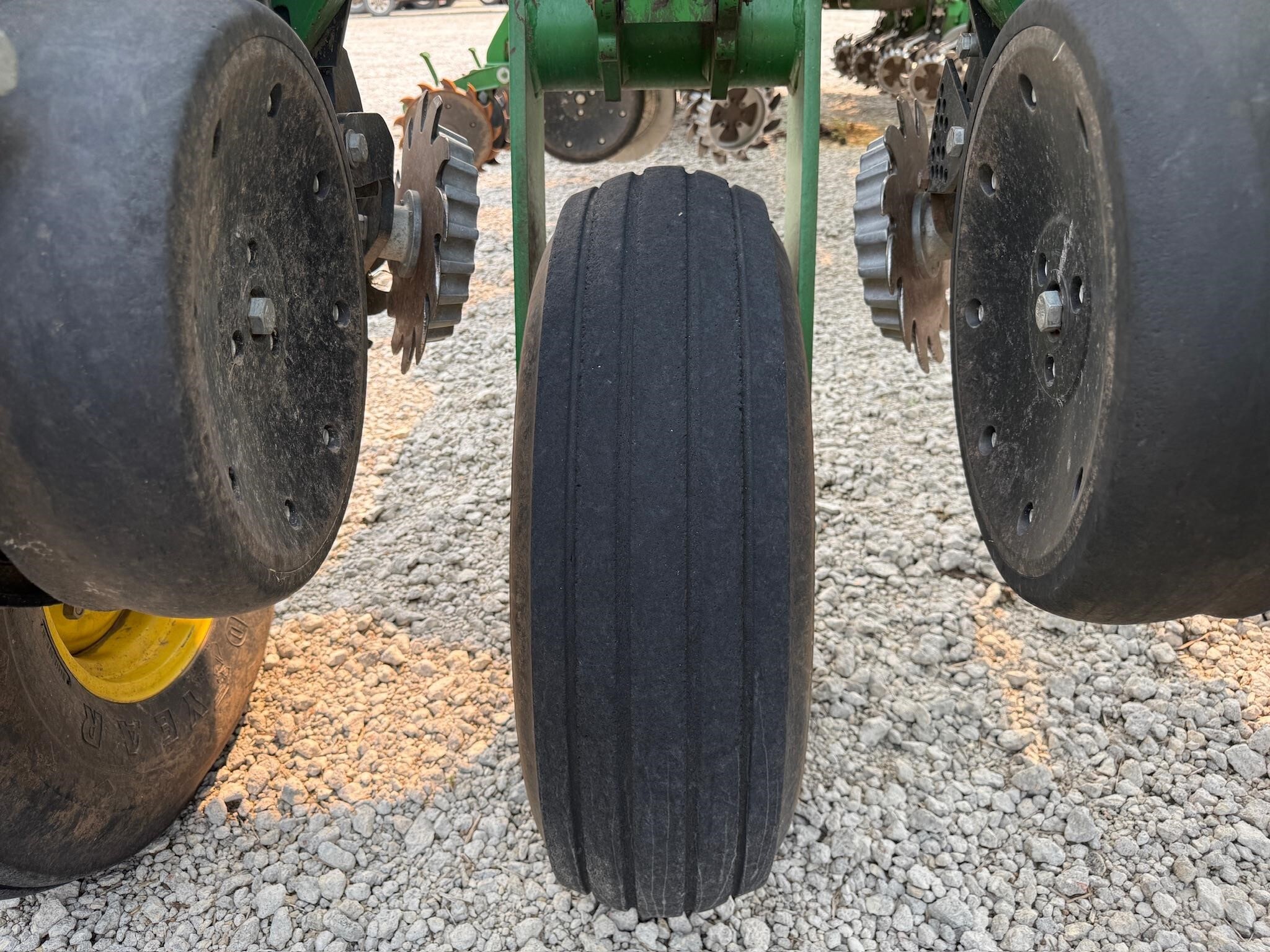 2009 John Deere 1770NT Planter