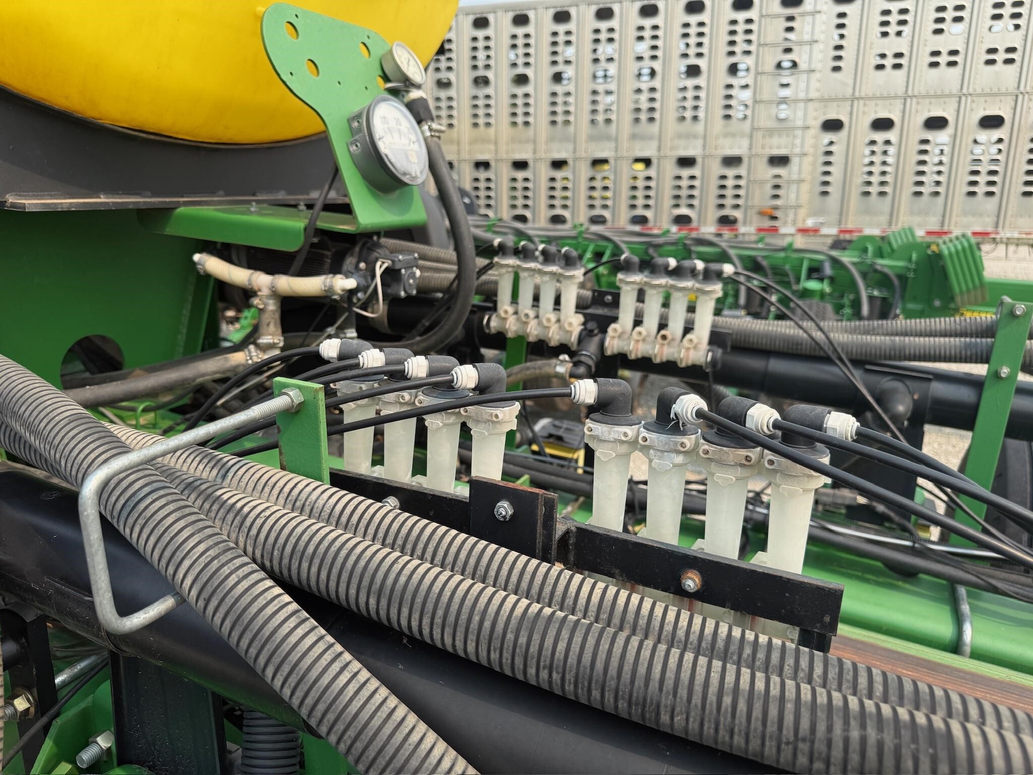 2009 John Deere 1770NT Planter