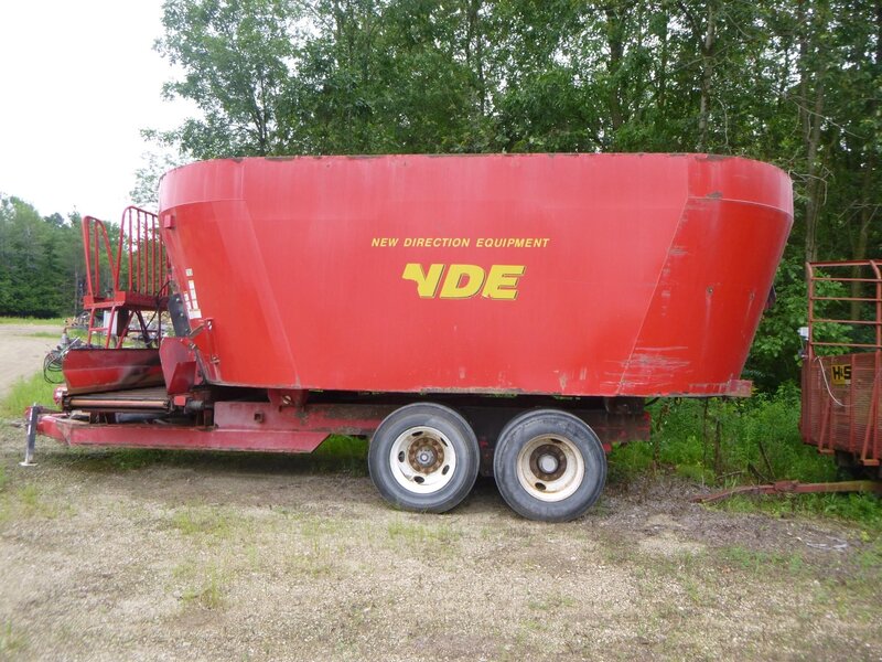 Beaver Machine, Inc. - Coleman - Coleman, WI | Machinery Pete