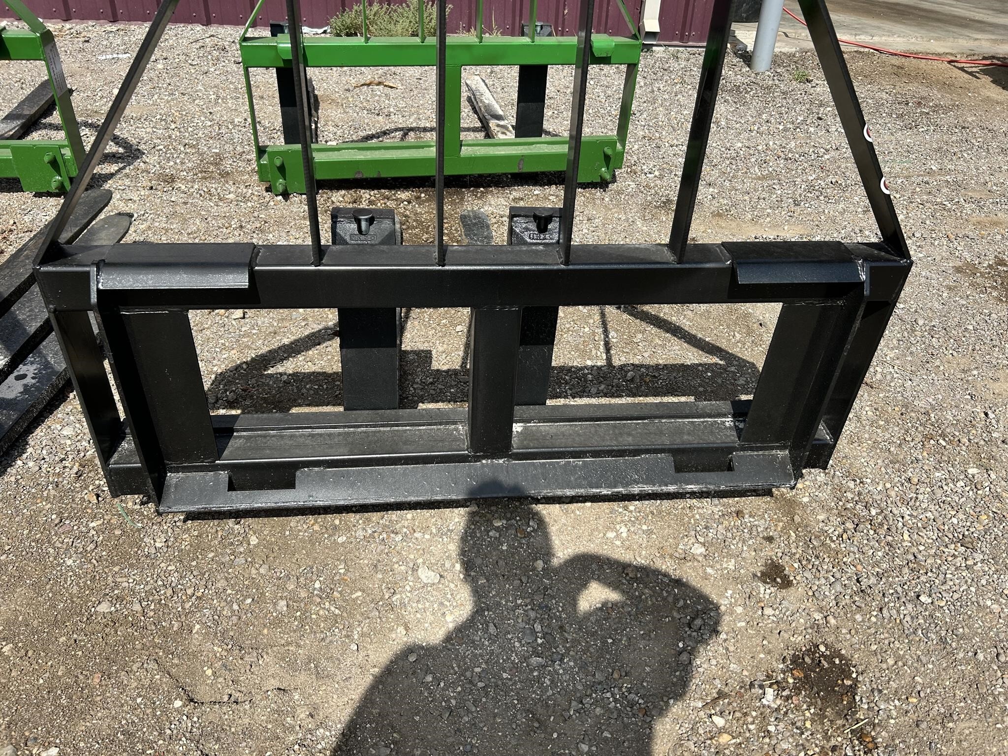 2026 Armstrong Ag SBPF48 Loader and Skid Steer Attachment - $995 ...