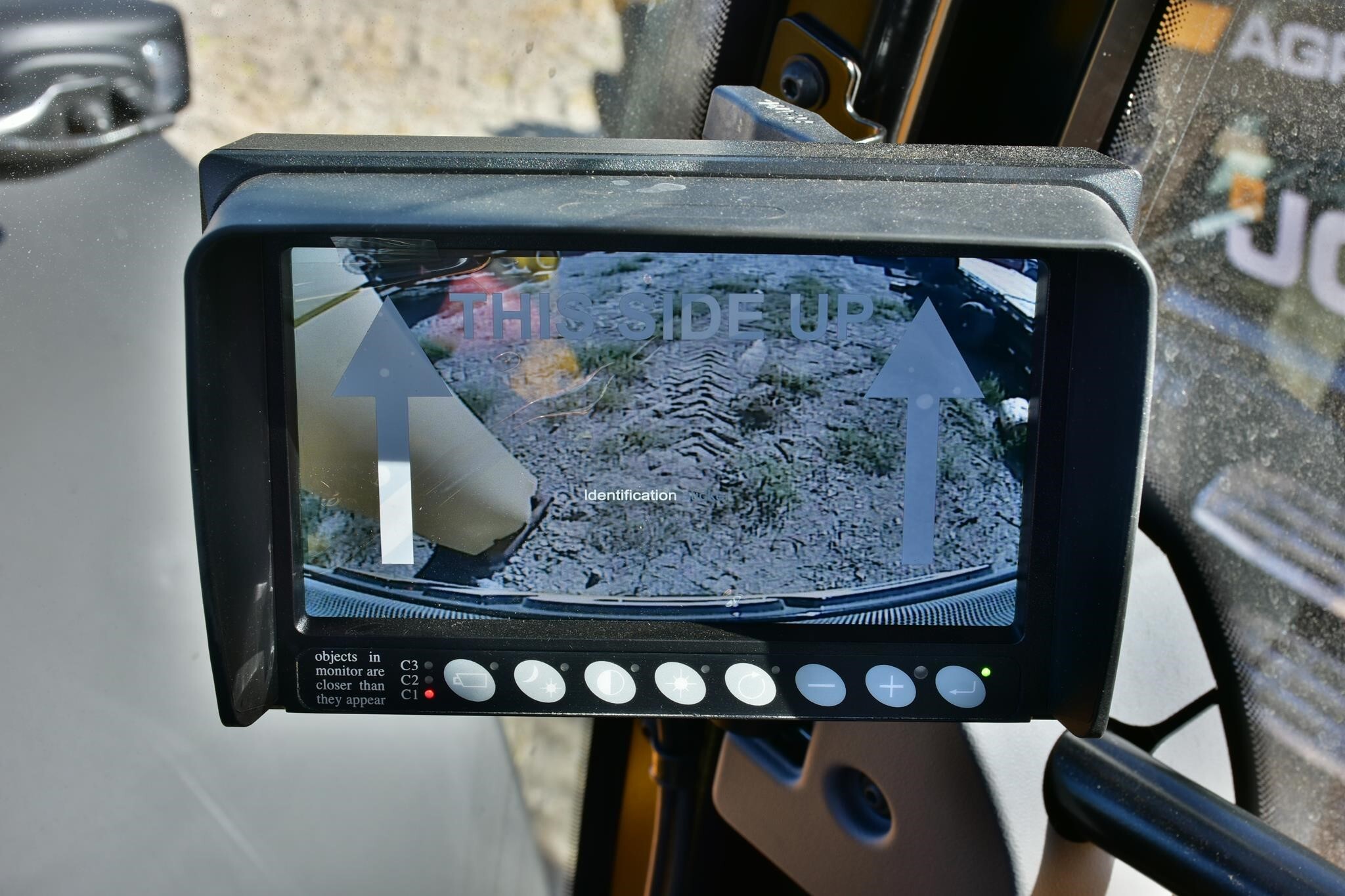 2025 JCB TM420 Wheel Loader