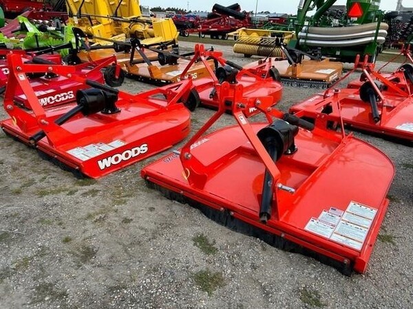 Used Rotary Cutters for Sale - 3543 Listings | Machinery Pete