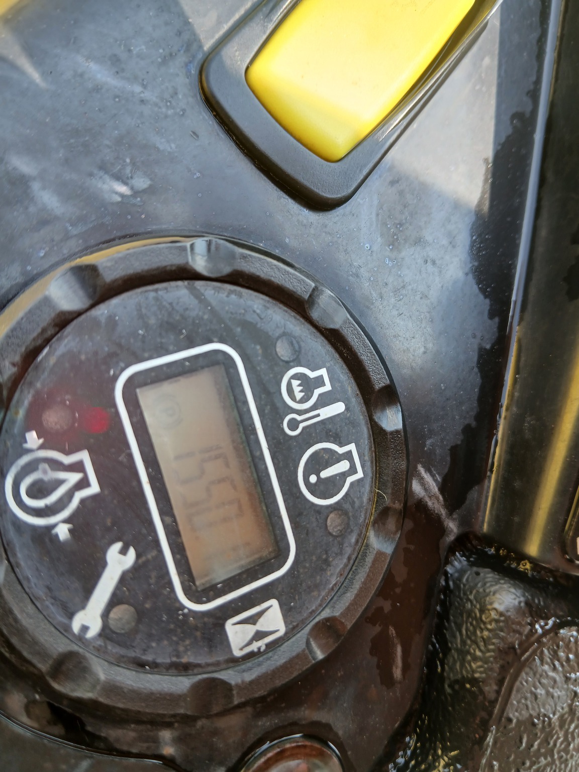 2017 John Deere Z960M Lawn Mower