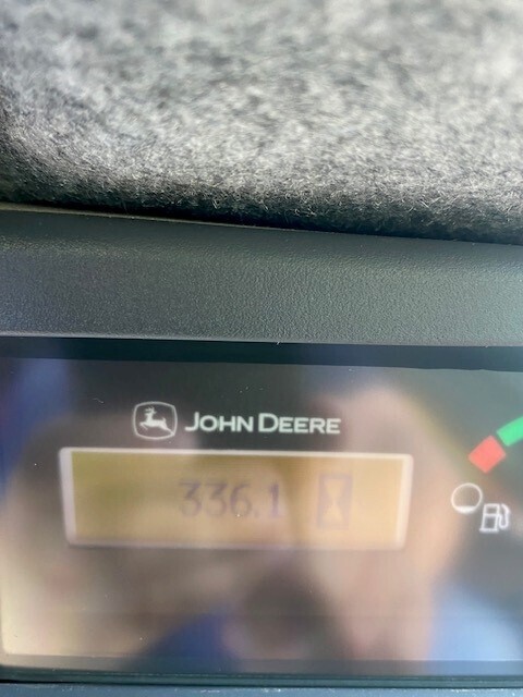 2023 Deere 333G Skid Steer