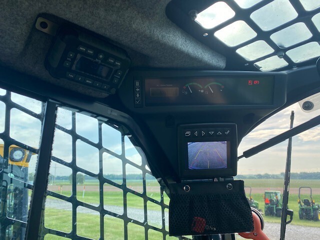 2023 Deere 333G Skid Steer